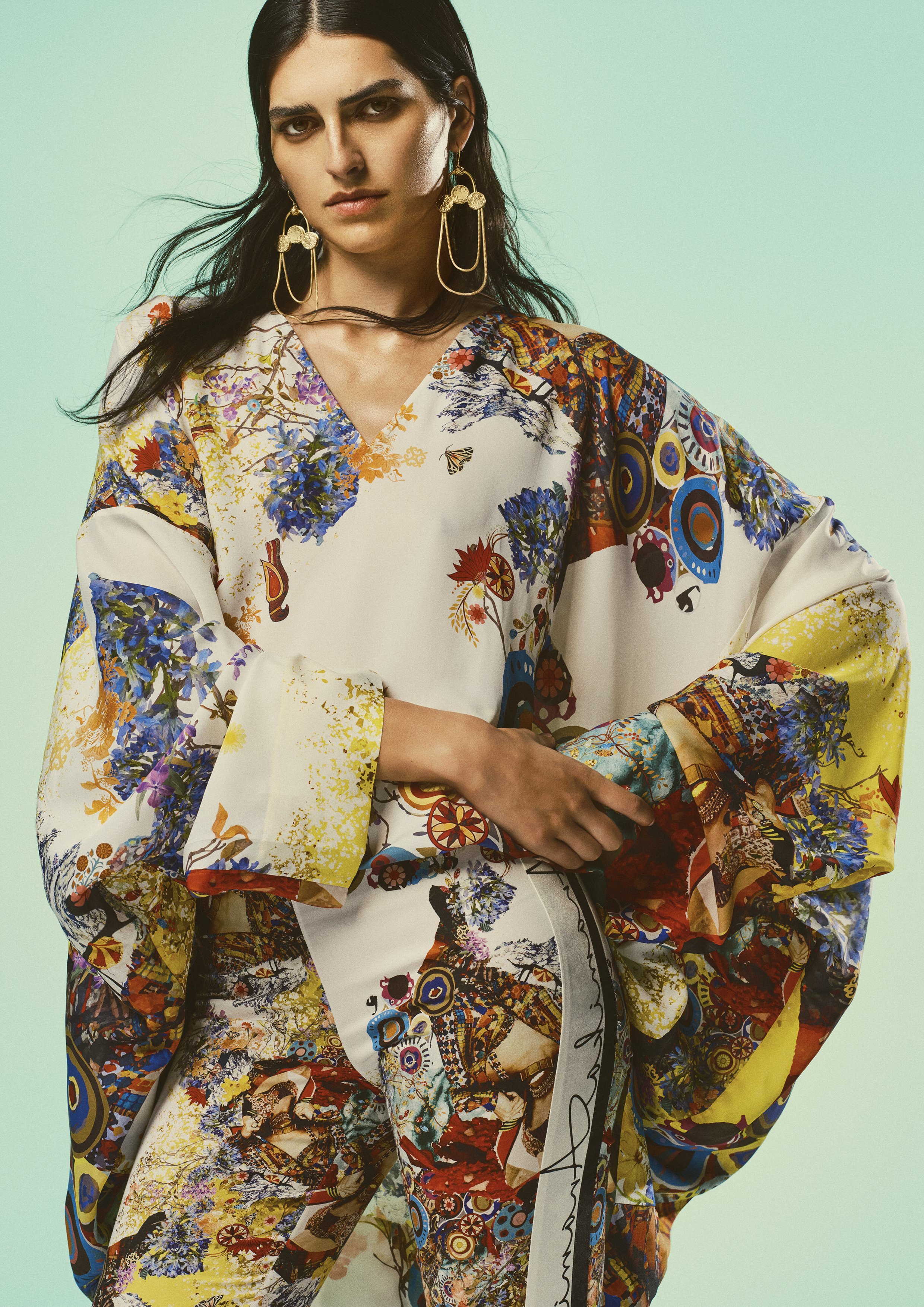 ANAMIKA KHANNA x H&M I © H&M