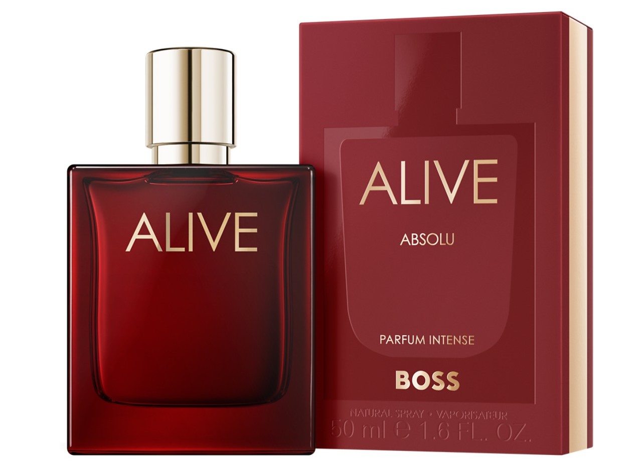 © BOSS ALIVE ABSOLU
