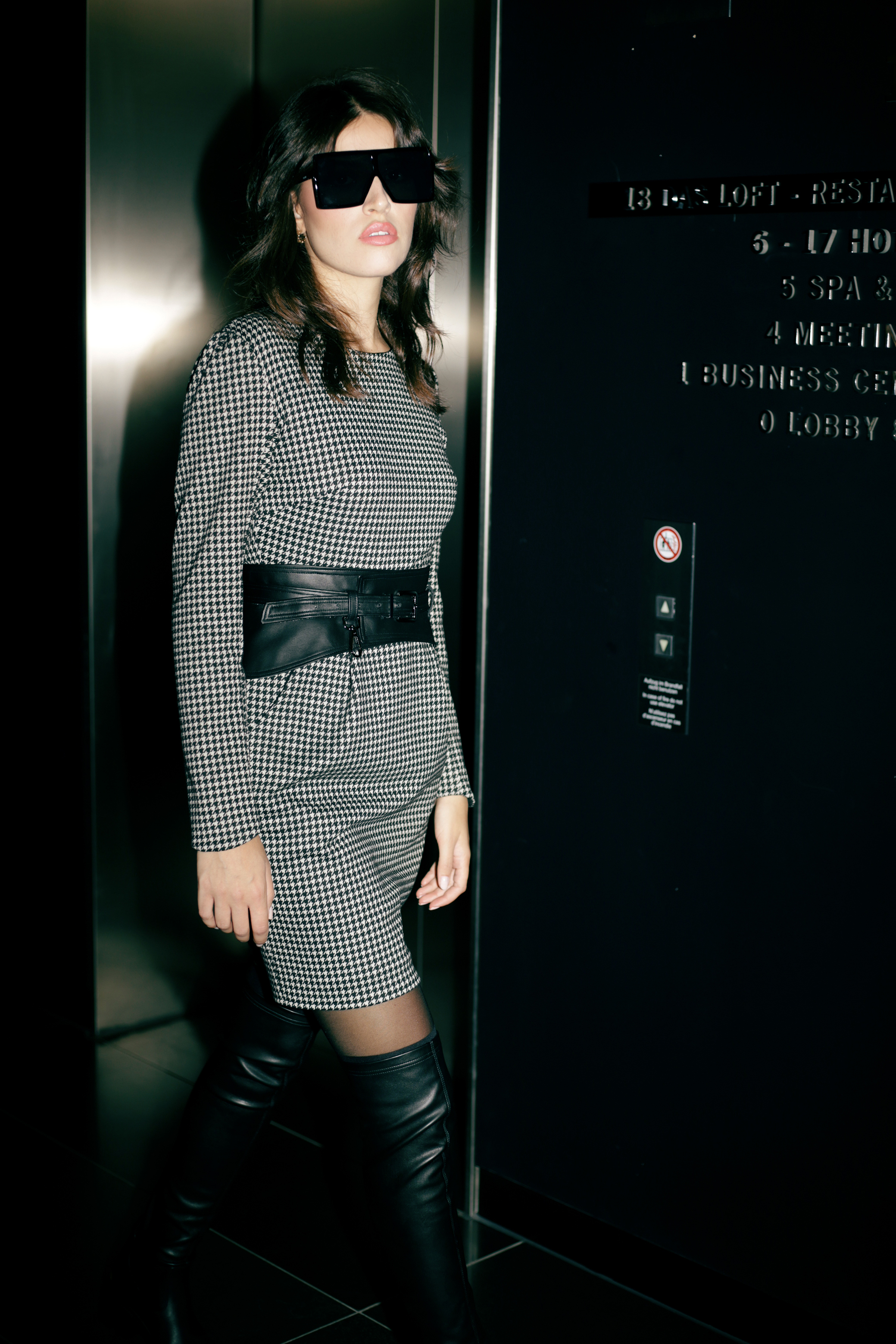 KLEID AUS DER CALLISTI TIMELESS REFLECTIONS KOLLEKTION I © Martina Mueller Callisti