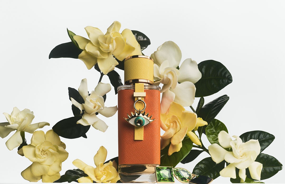 Fearless Fabulous I © Carolina Herrera