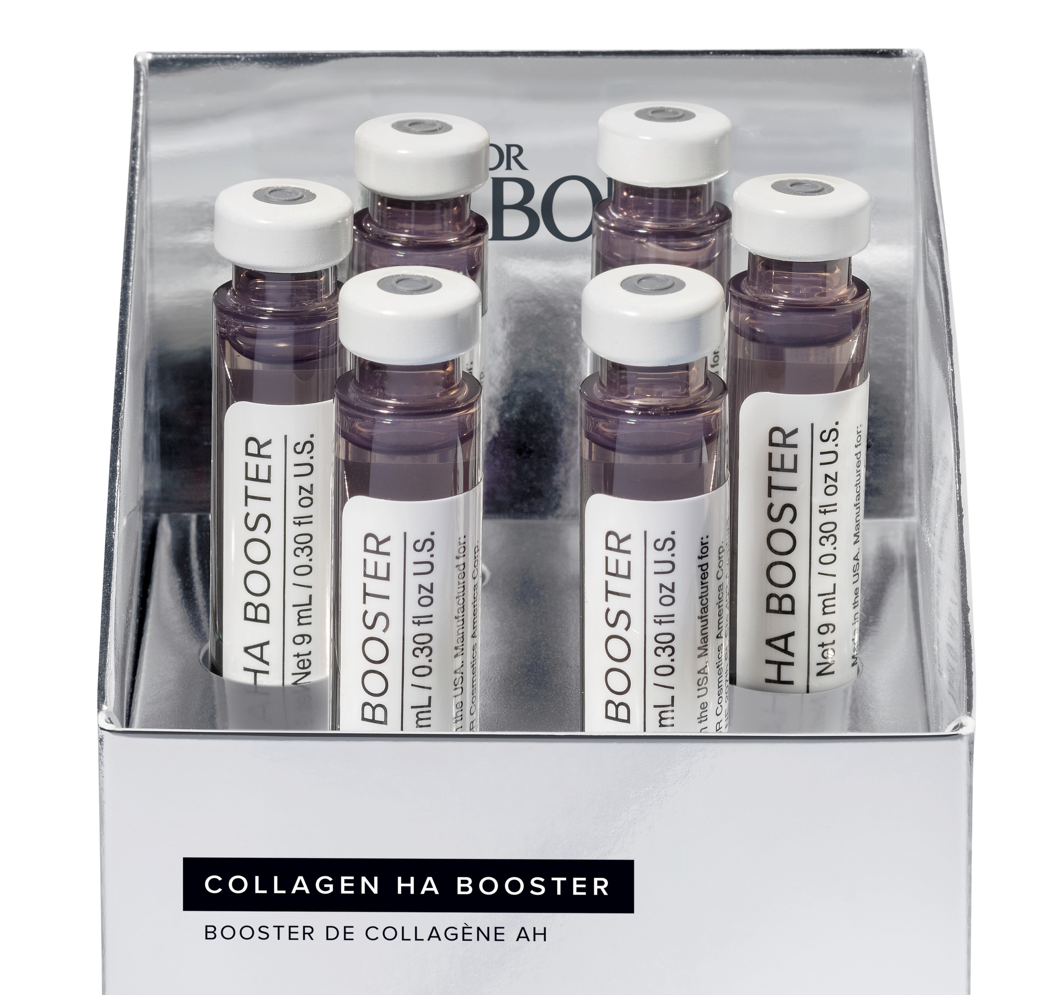 DOCTOR BABOR Hydrafacial Collagen HA Booster I © BABOR