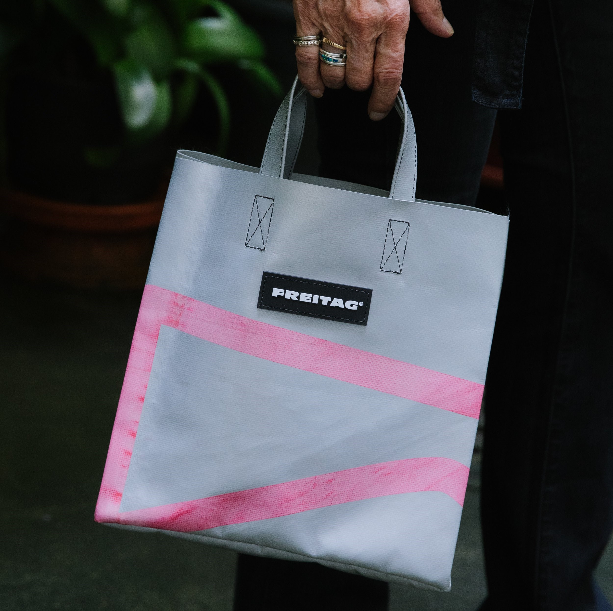 FREITAG Shopper F250 SONNY I © Diana Pfammatter