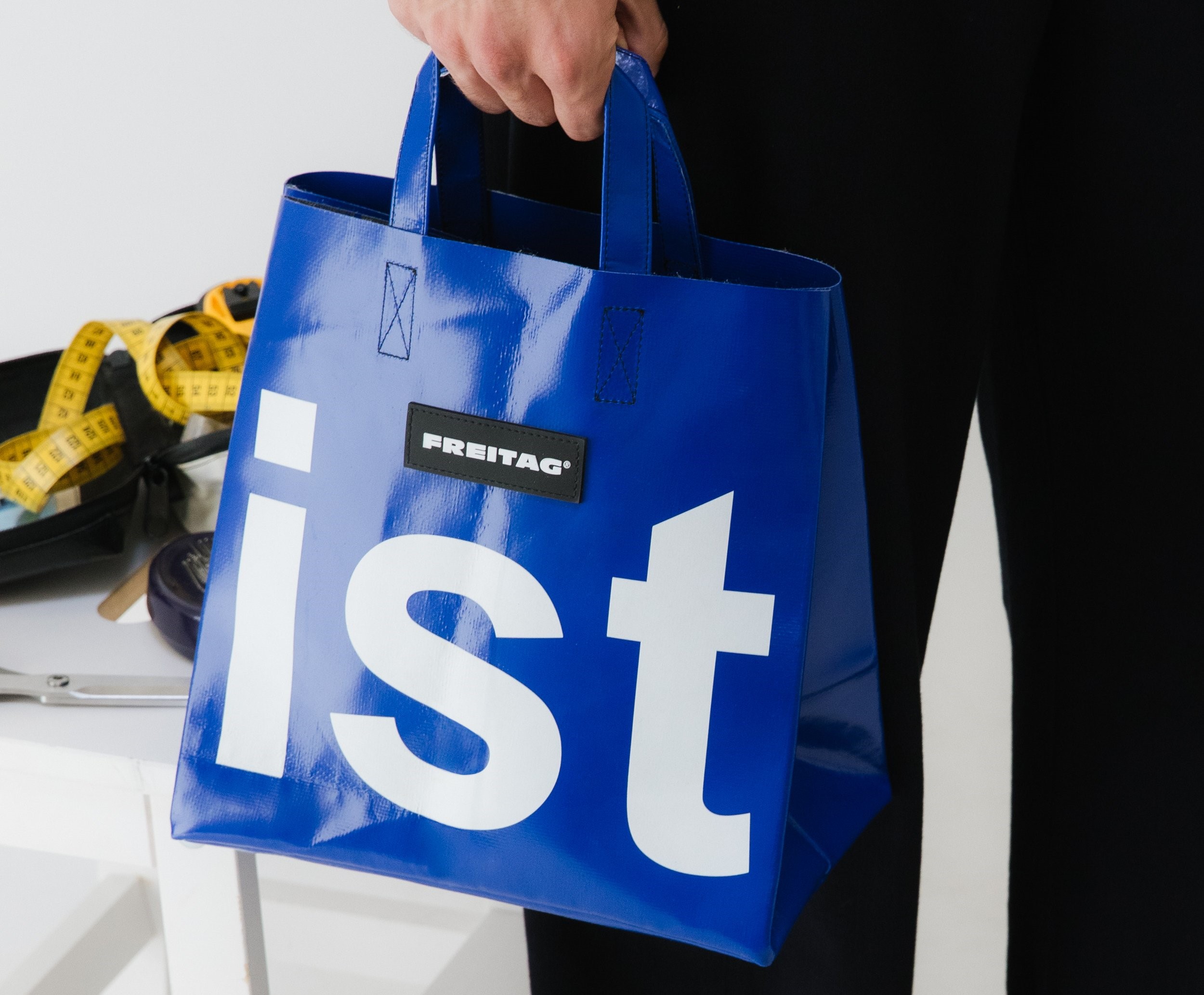 FREITAG Shopper F250 SONNY I © Diana Pfammatter