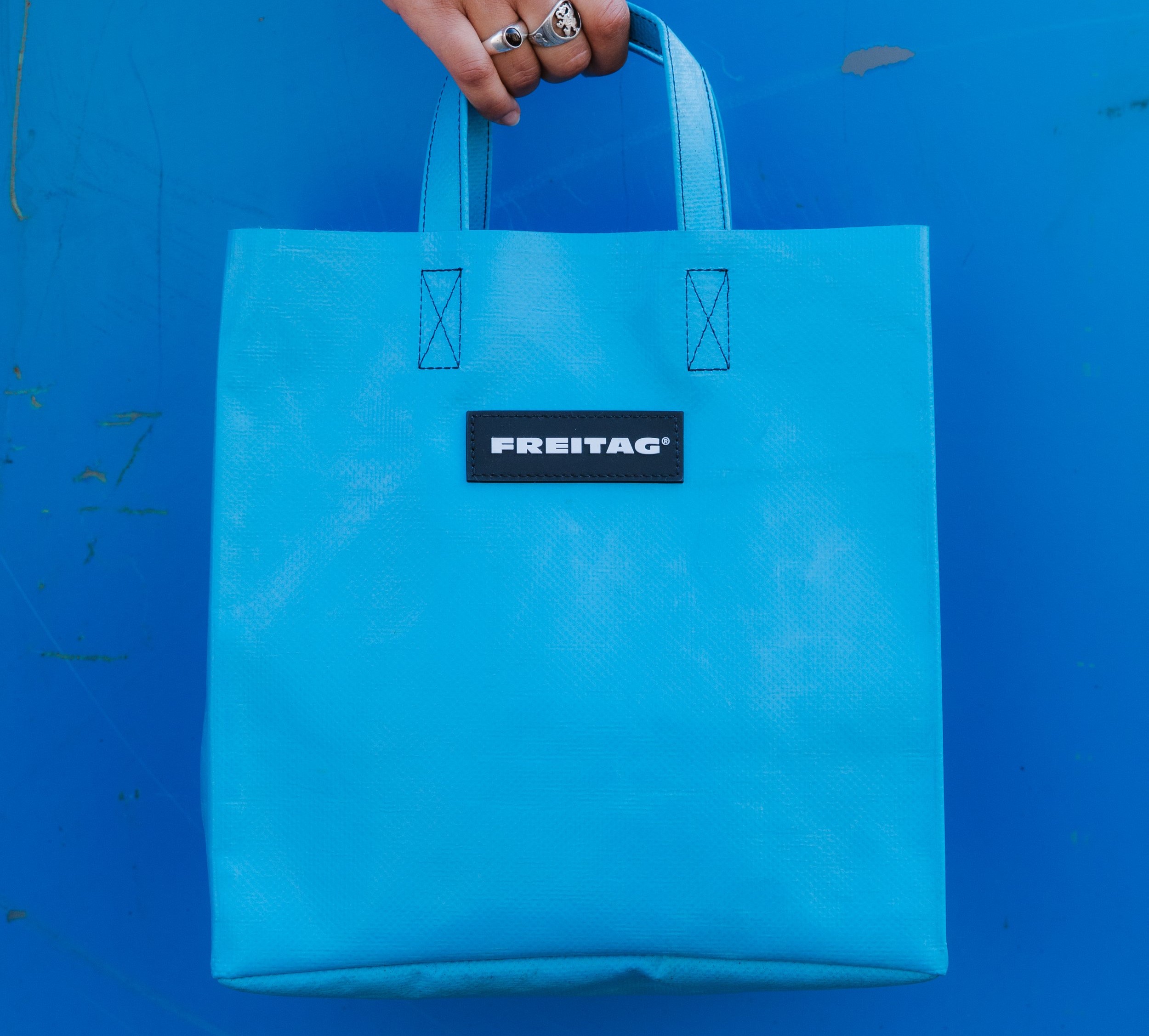 FREITAG Shopper F250 SONNY I © Diana Pfammatter