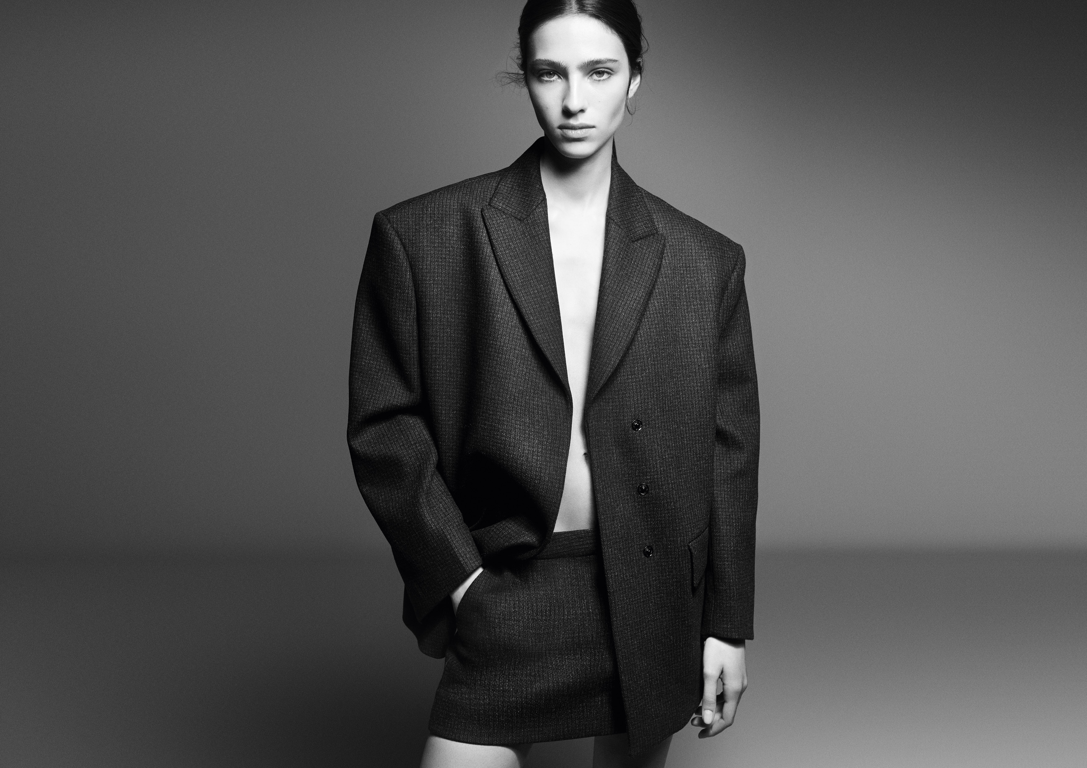 A/W 24 STUDIO KOLLEKTION I © H&M