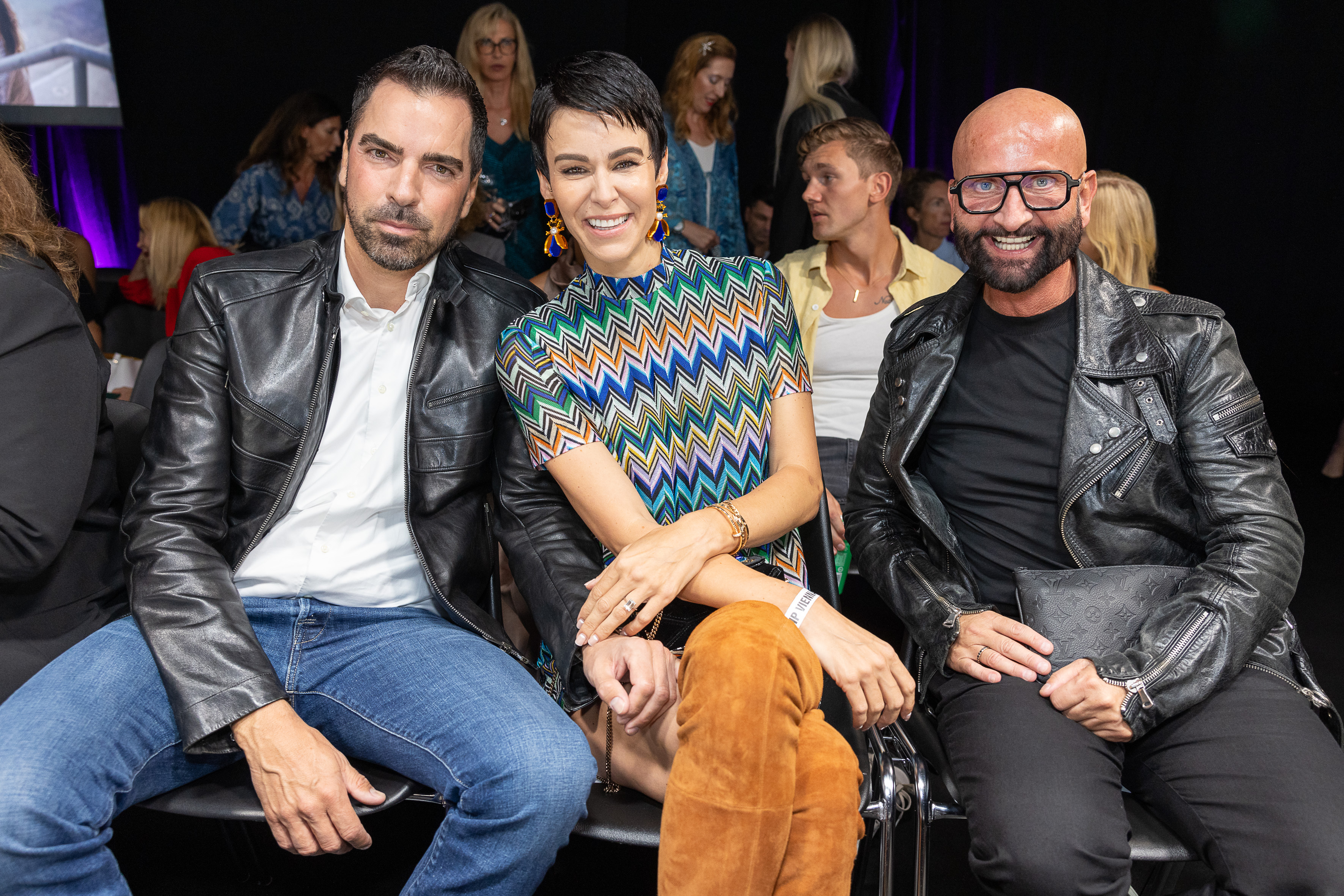 Opening Vienna Fashion Week.24 I © Thomas Lerch