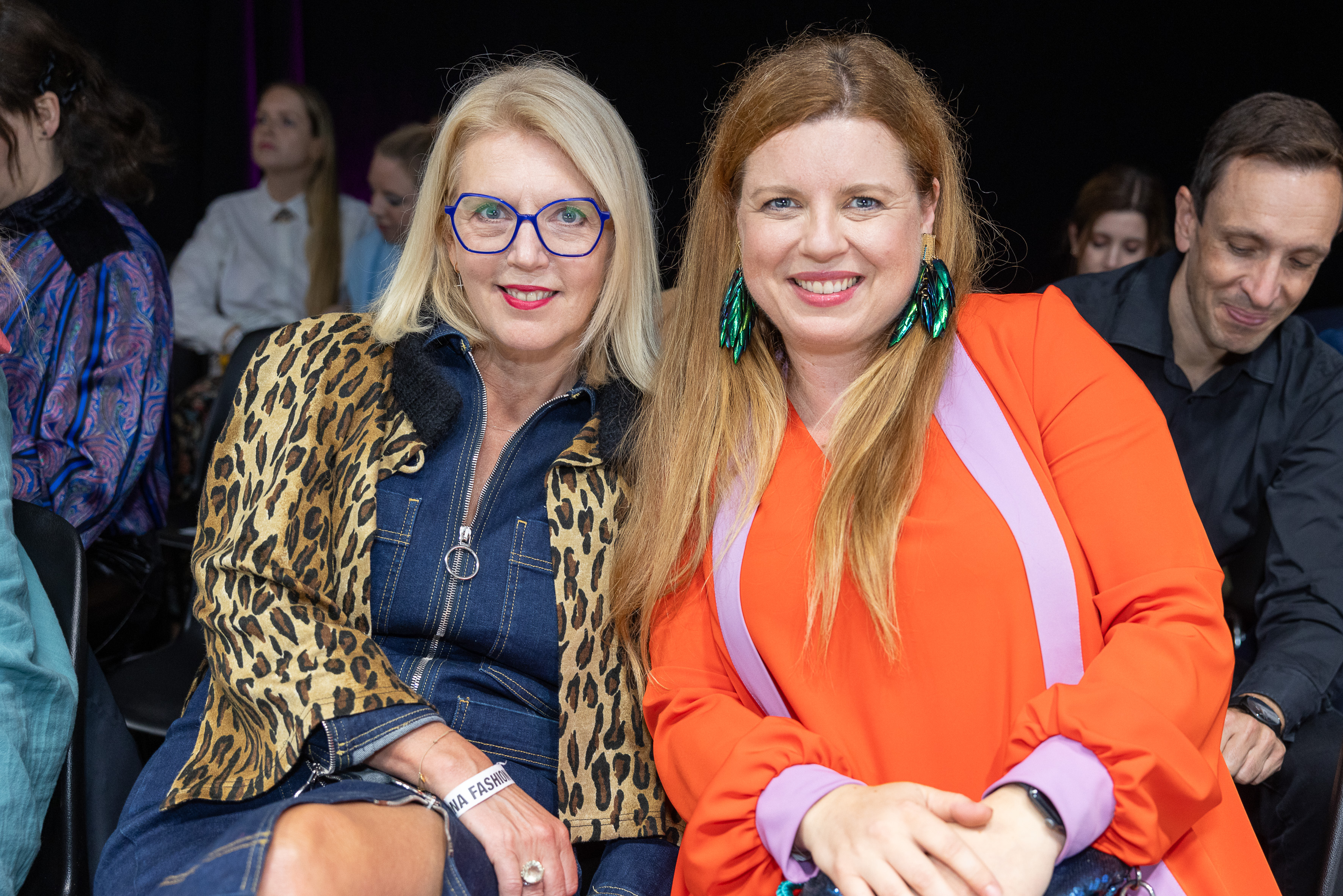 Opening Vienna Fashion Week.24 I © Thomas Lerch