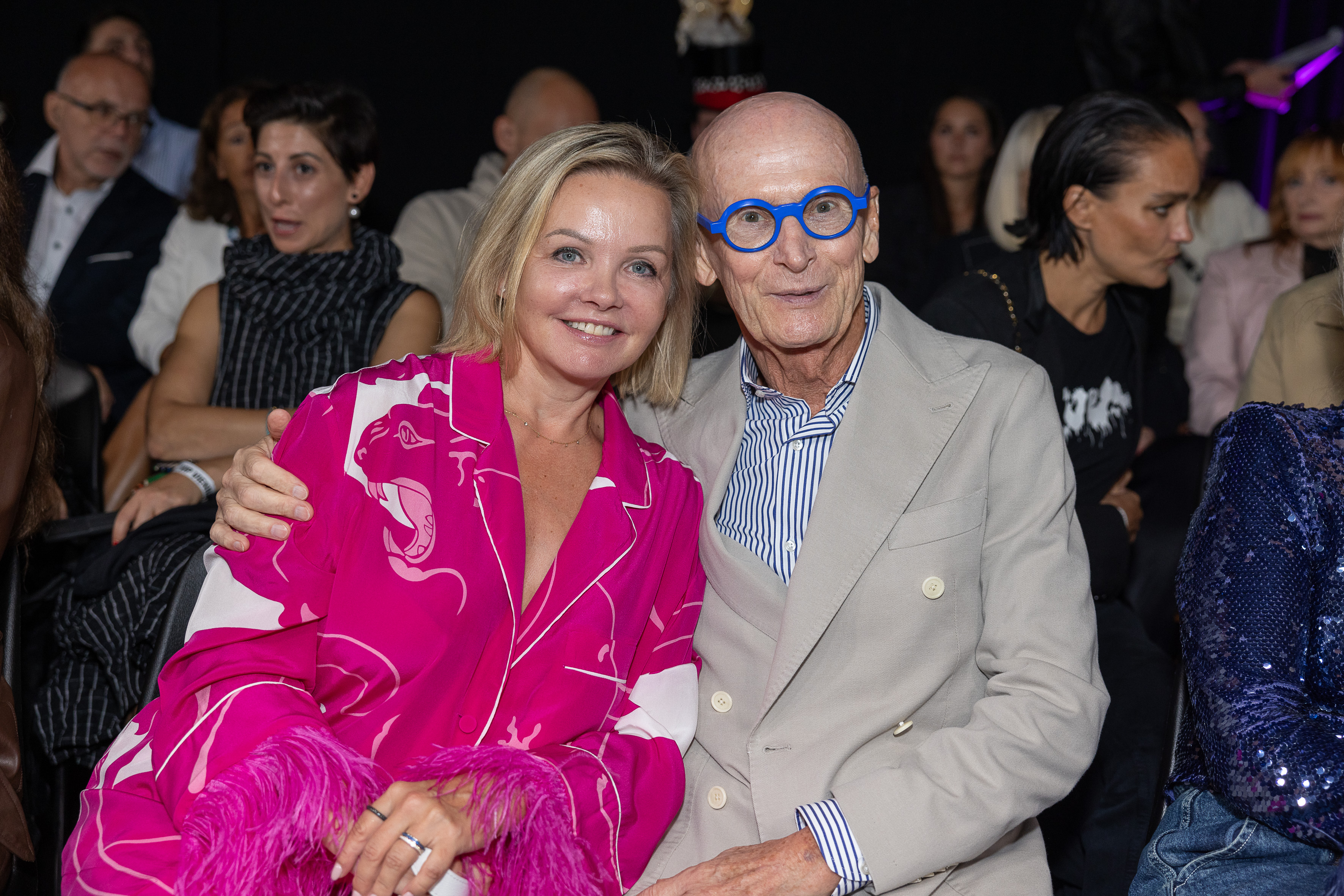 Opening Vienna Fashion Week.24 I © Thomas Lerch