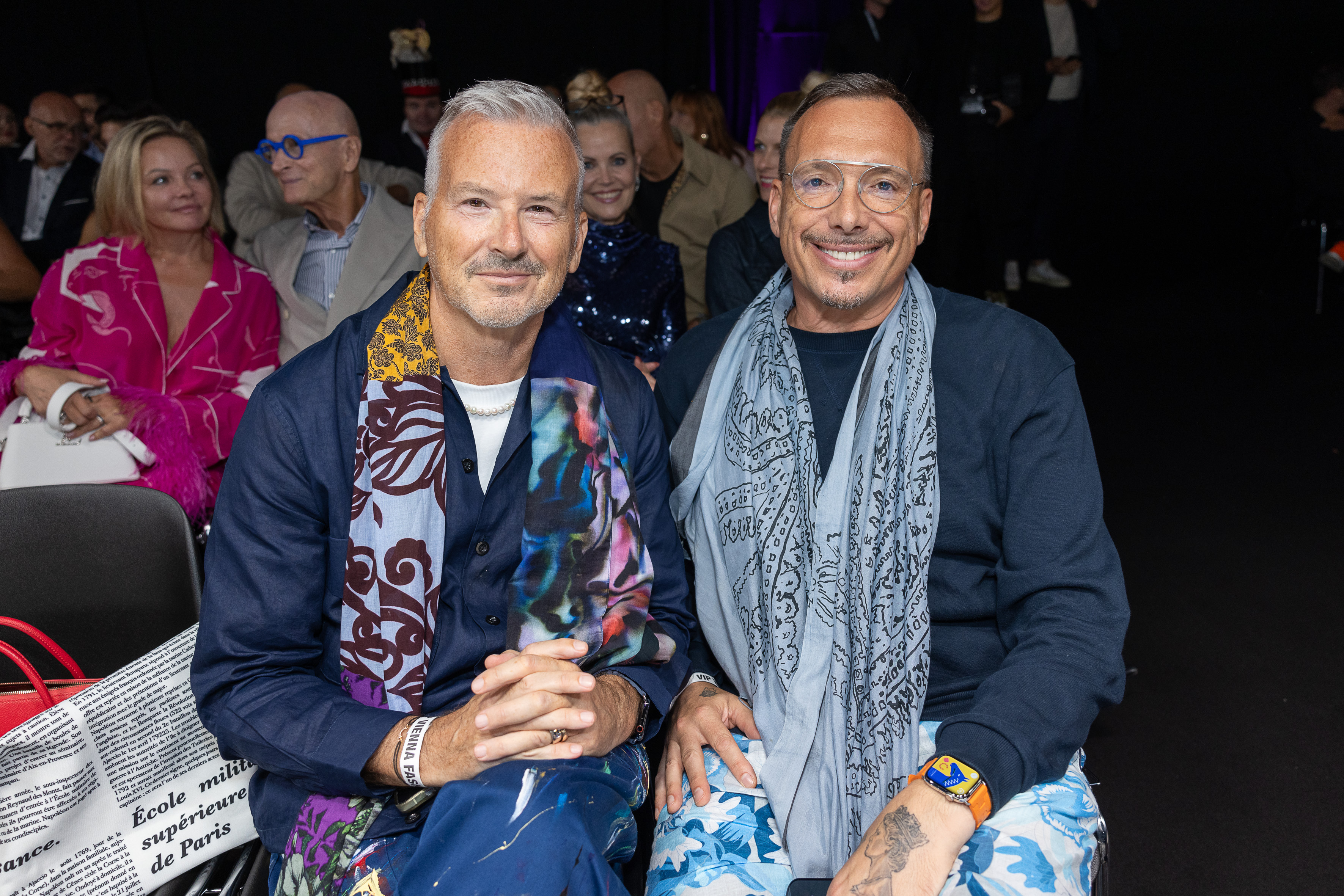 Opening Vienna Fashion Week.24 I © Thomas Lerch