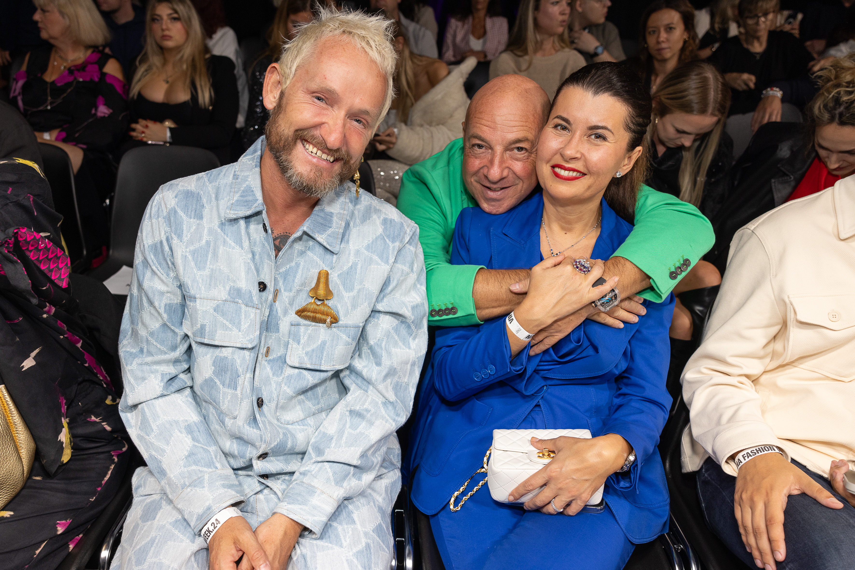 Opening Vienna Fashion Week.24 I © Thomas Lerch