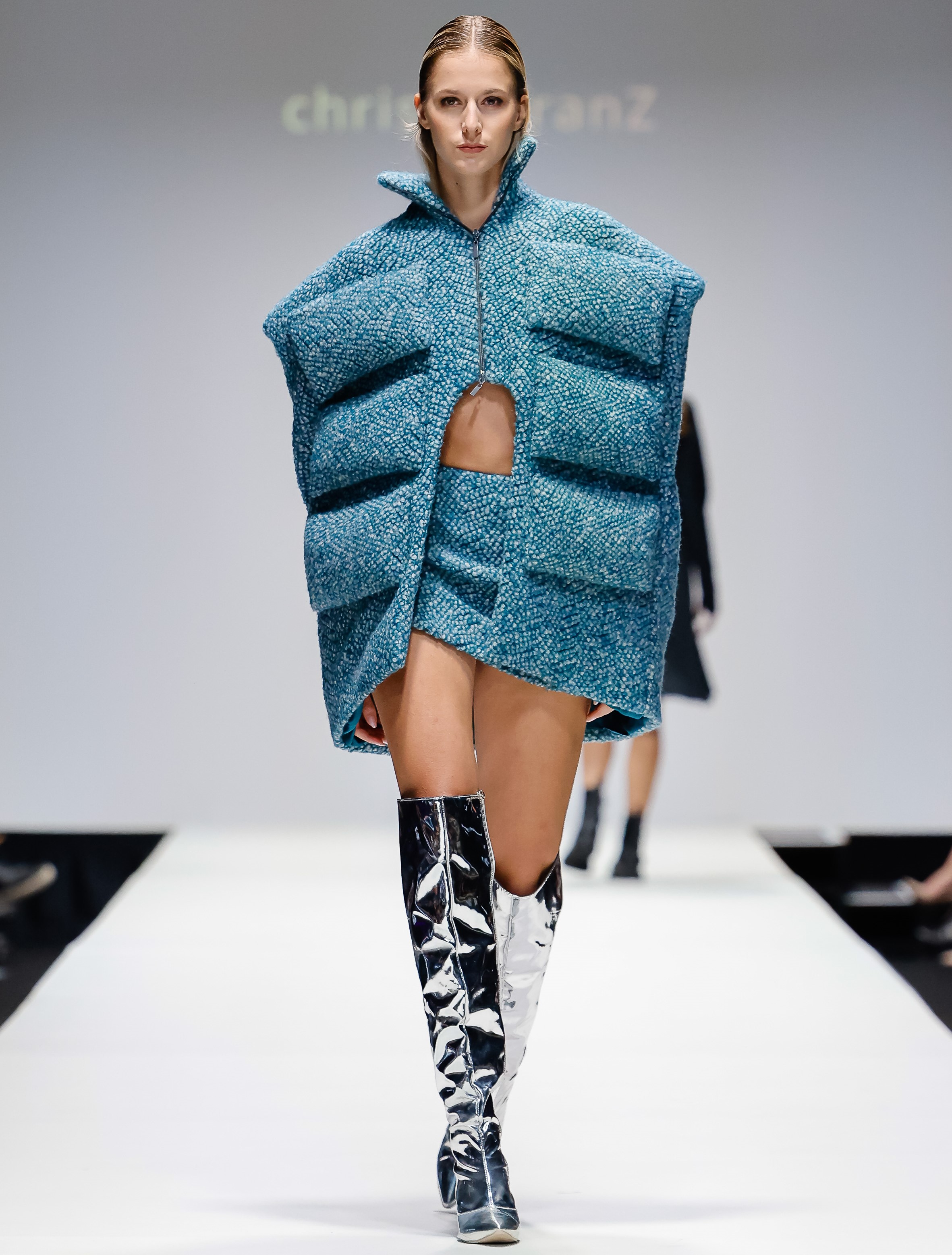 Opening Show Vienna Fashion Week.24 I © Thomas Lerch