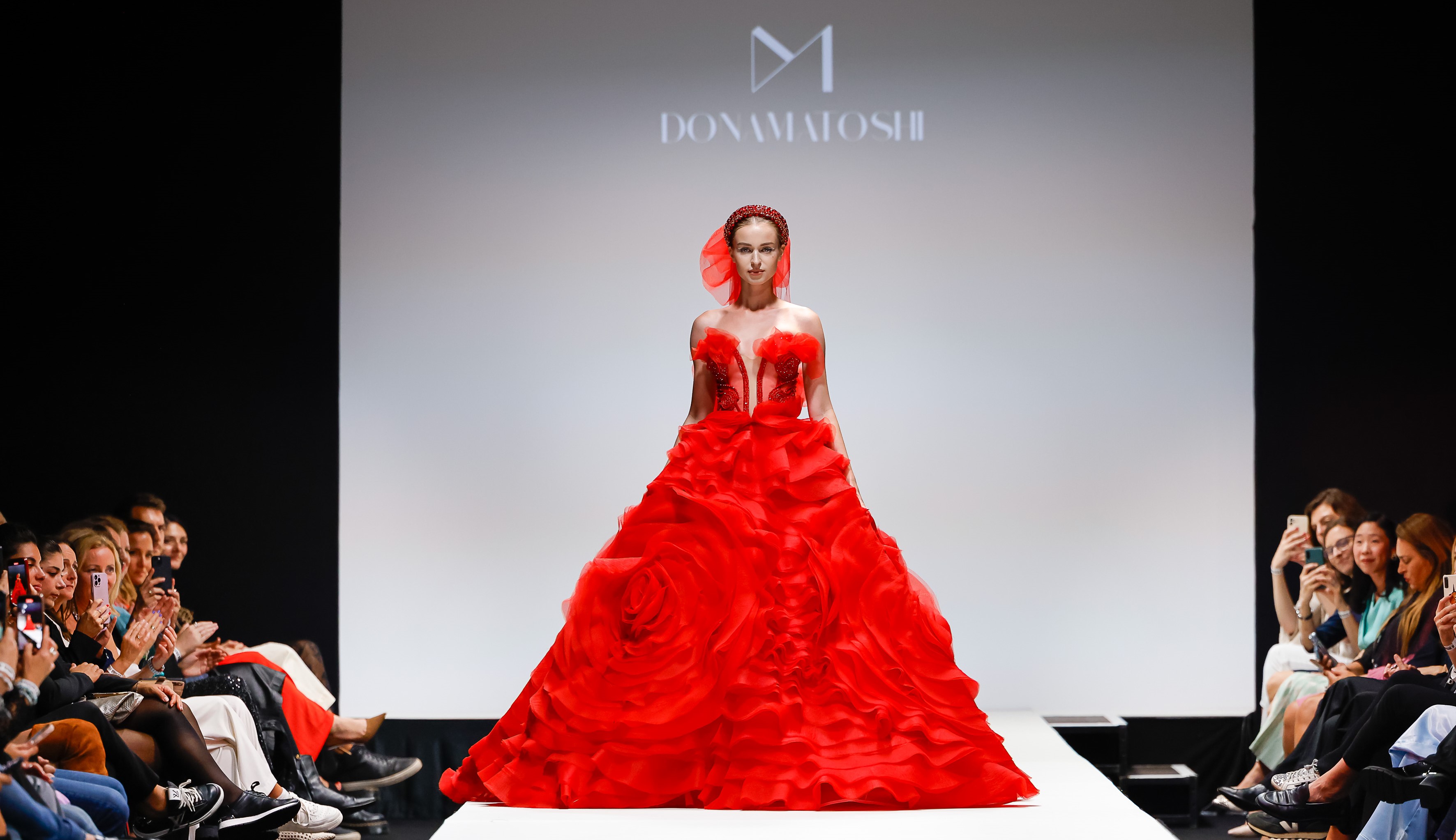 Opening Show Vienna Fashion Week.24 I © Thomas Lerch
