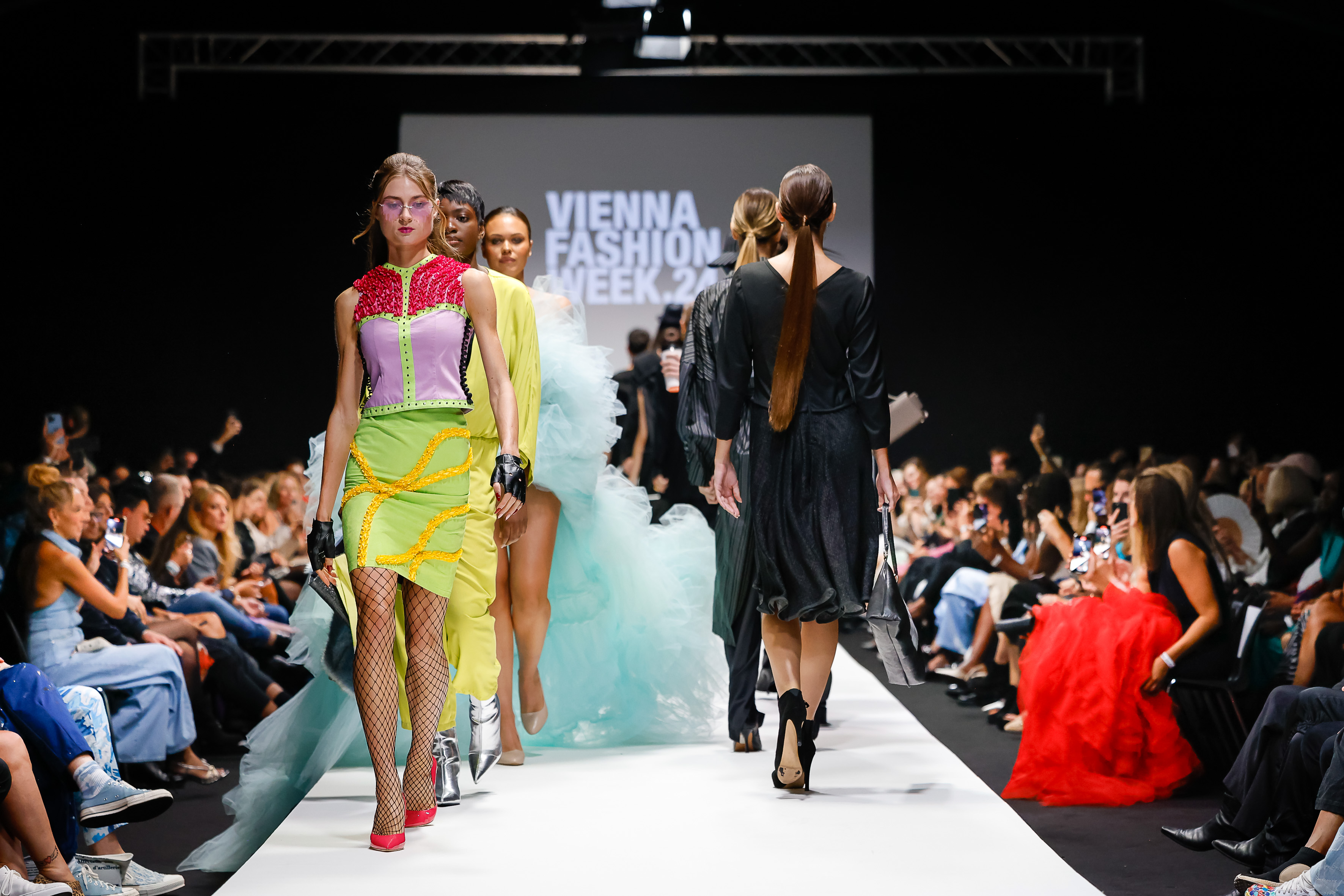 Opening Show Vienna Fashion Week.24 I © Thomas Lerch