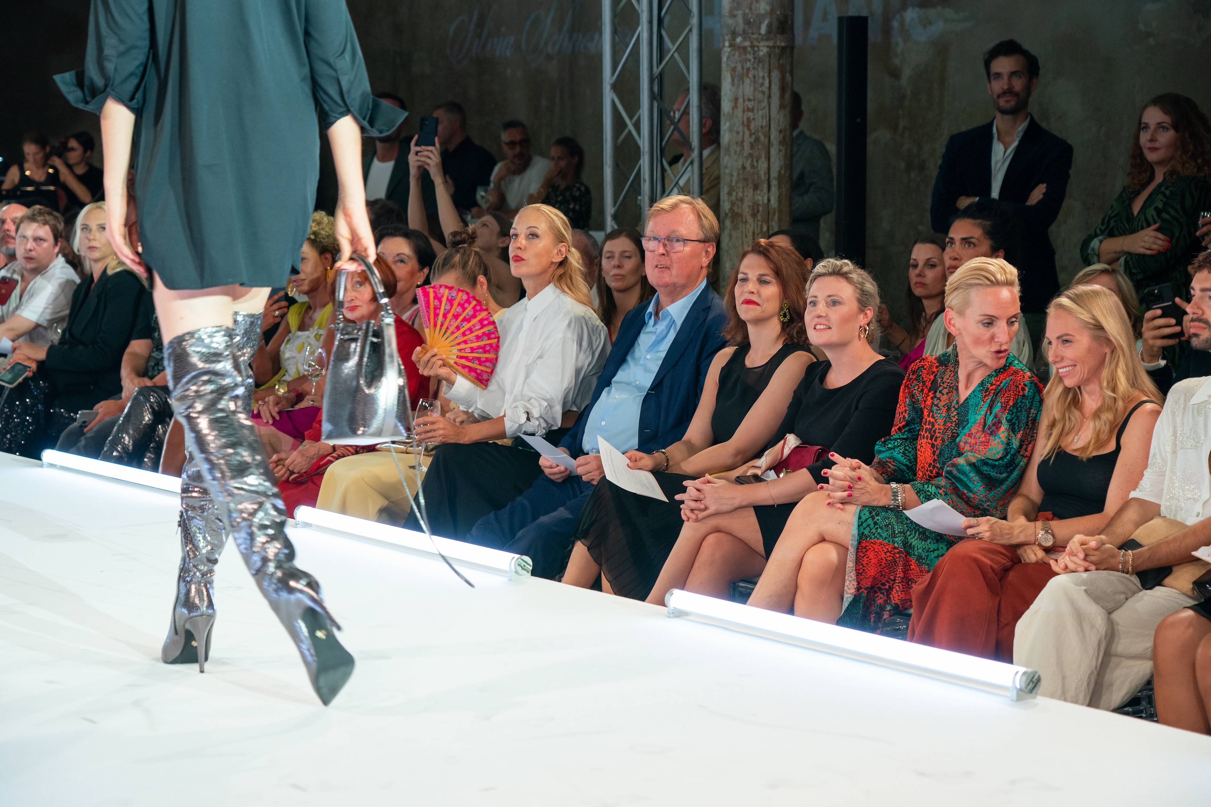 Silvia Schneider x HUMANIC Kollektion I © Andreas Tischler