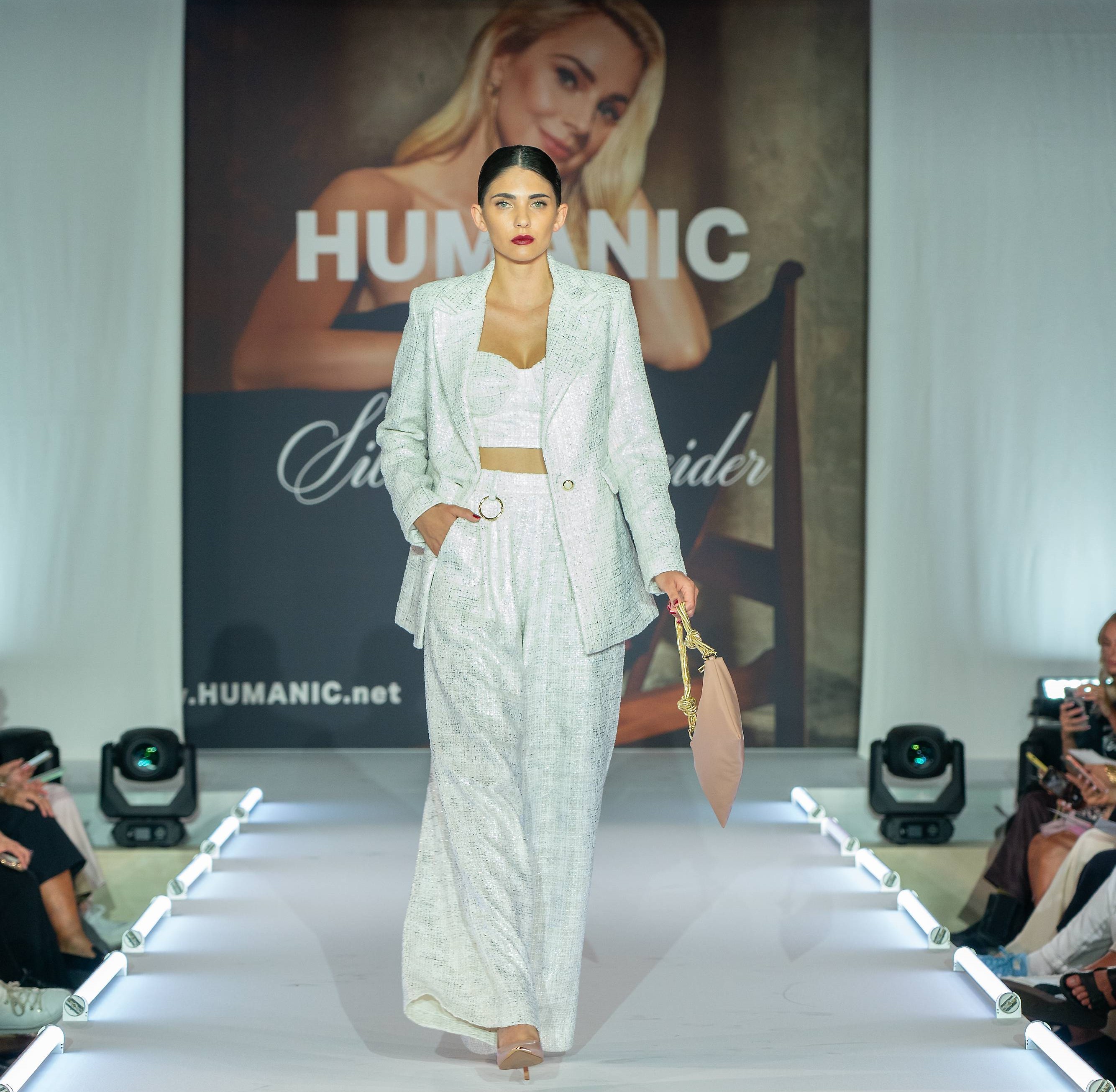 Silvia Schneider x HUMANIC Kollektion I © Andreas Tischler