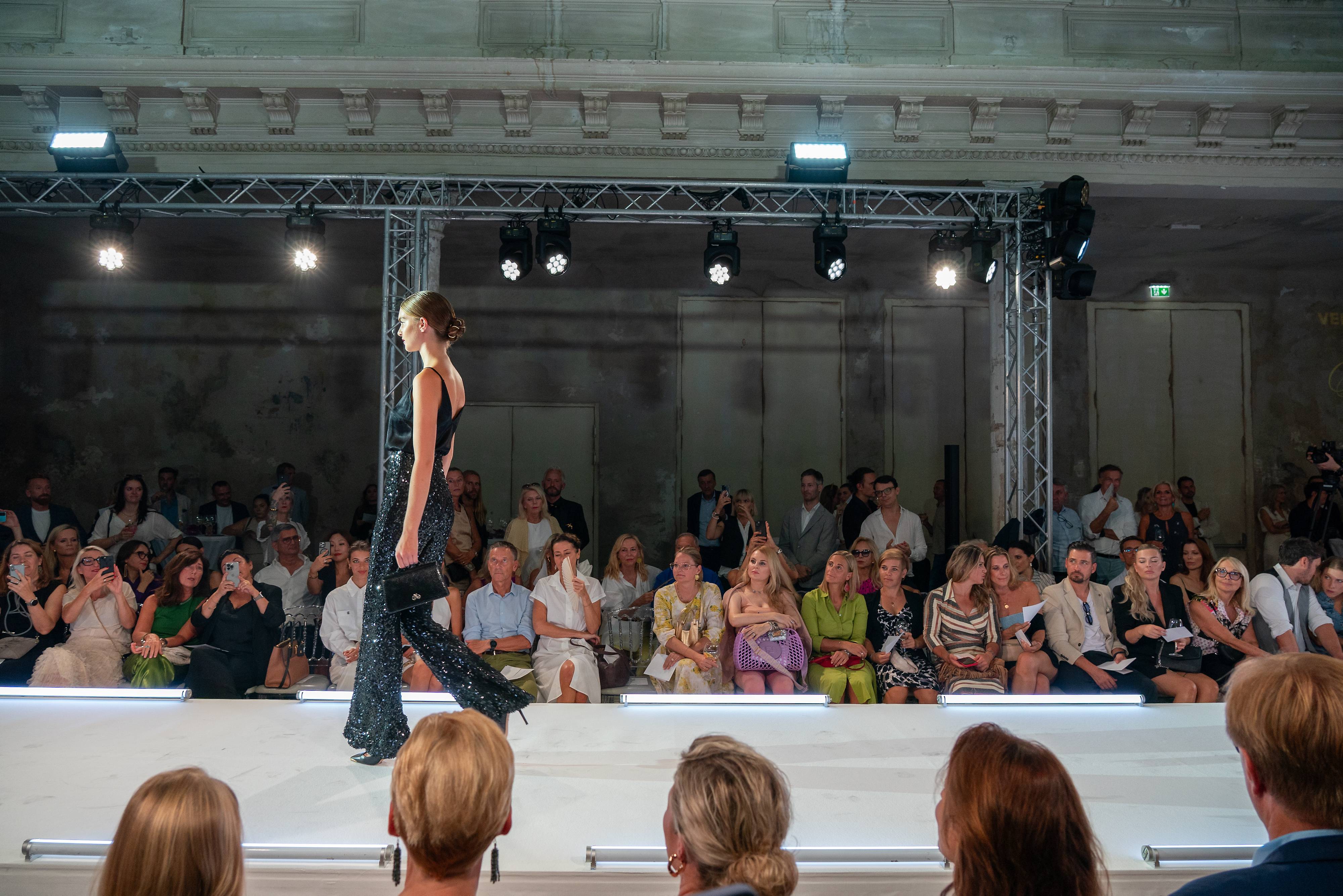 Silvia Schneider x HUMANIC Kollektion I © Andreas Tischler