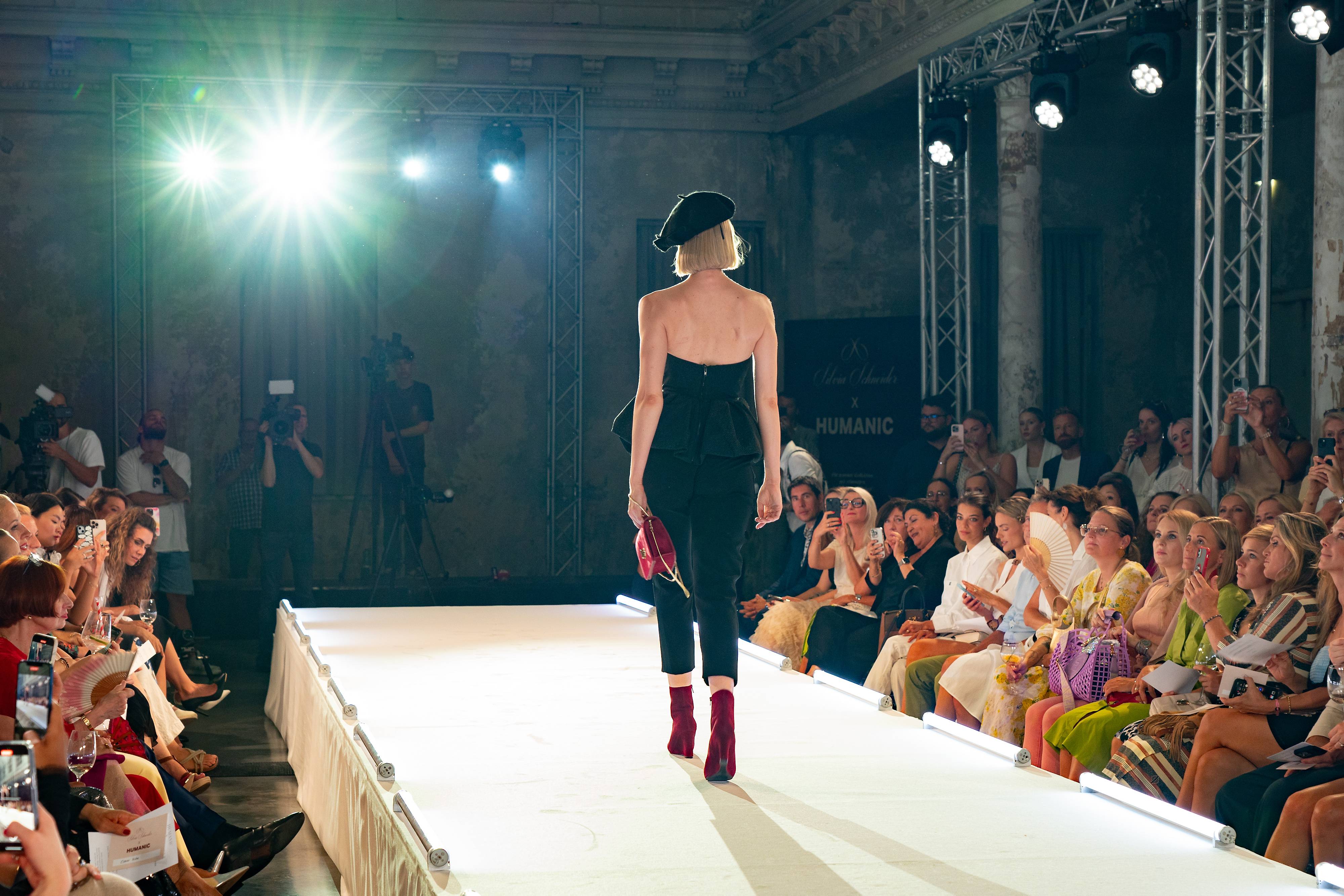 Silvia Schneider x HUMANIC Kollektion I © Andreas Tischler