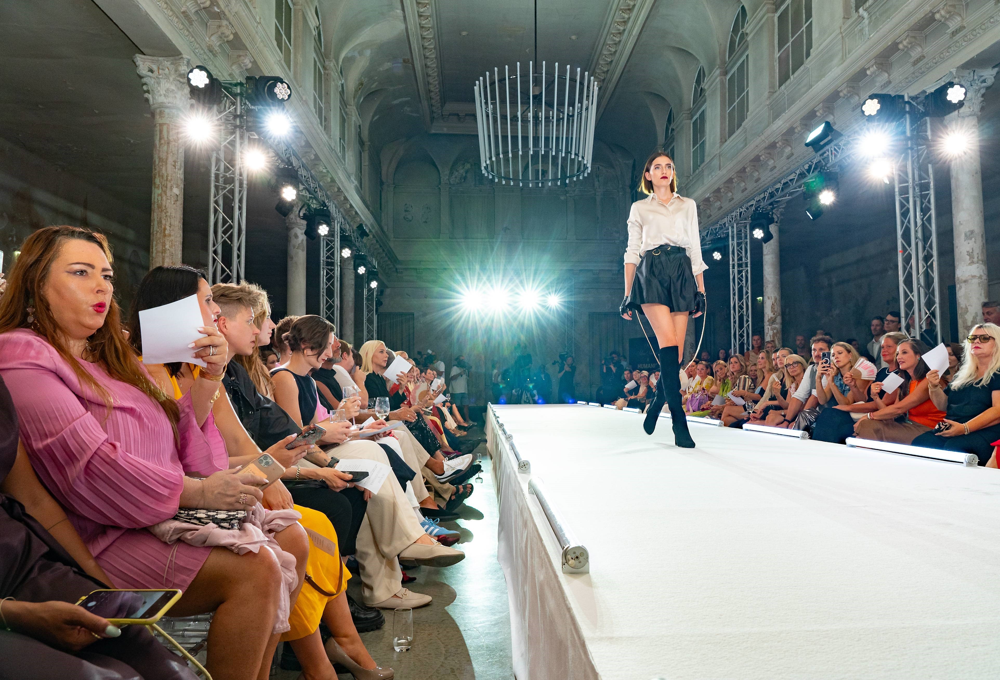 Silvia Schneider x HUMANIC Kollektion I © Andreas Tischler