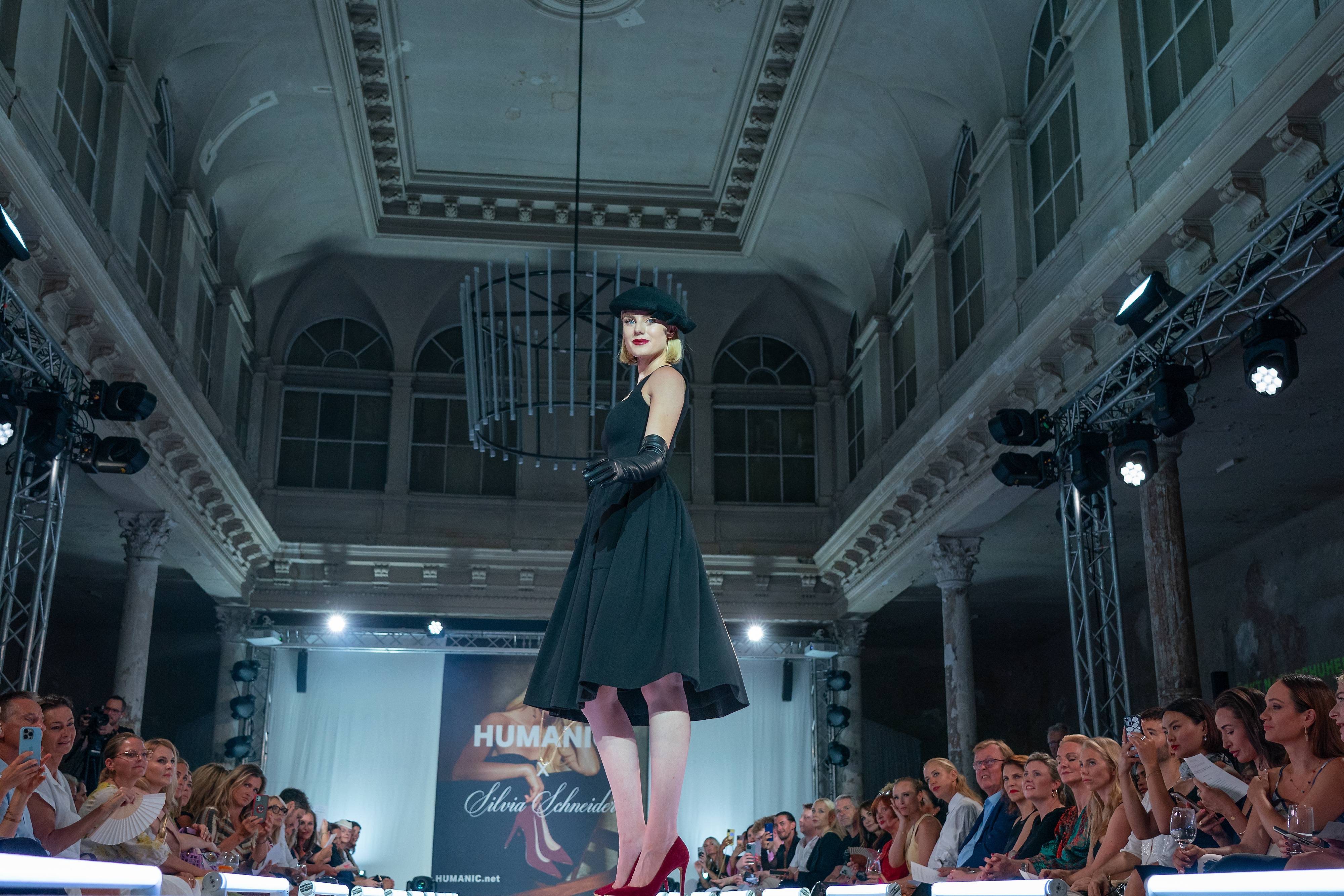 Silvia Schneider x HUMANIC Kollektion I © Andreas Tischler