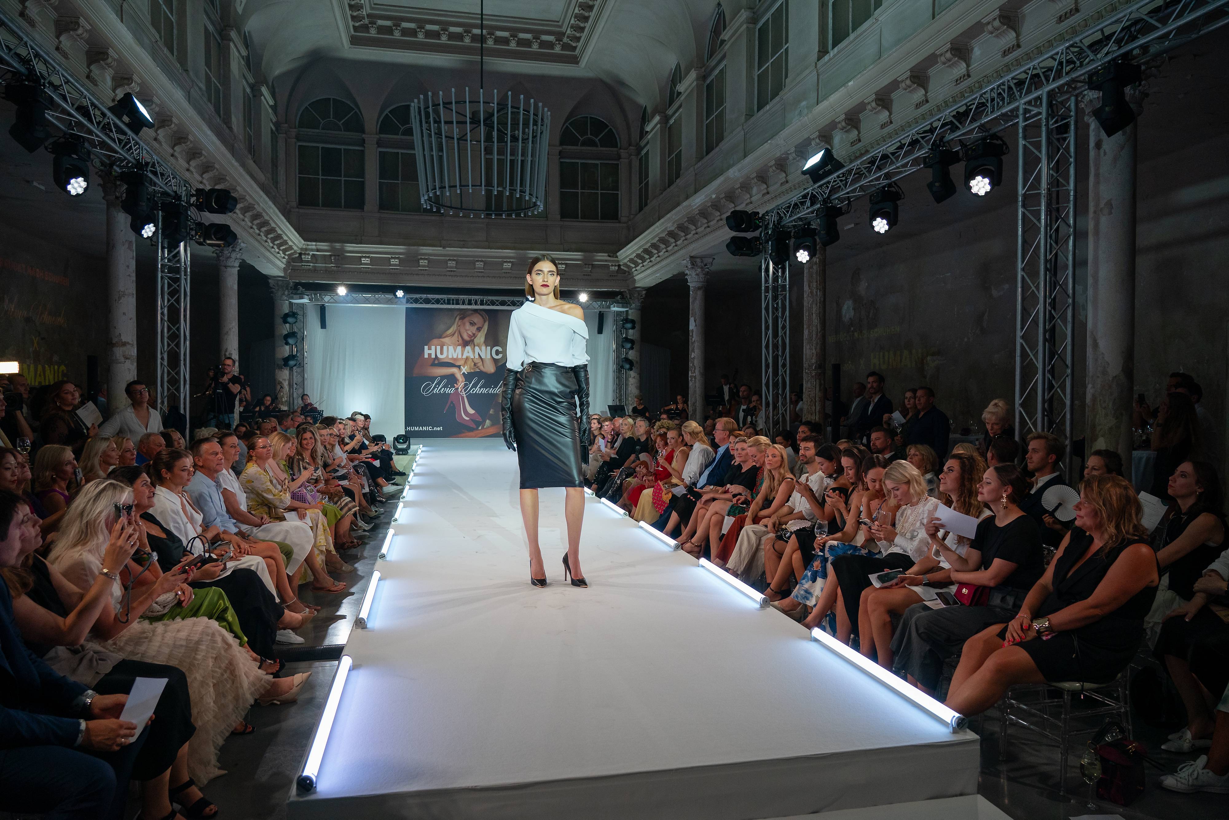 Silvia Schneider x HUMANIC Kollektion I © Andreas Tischler