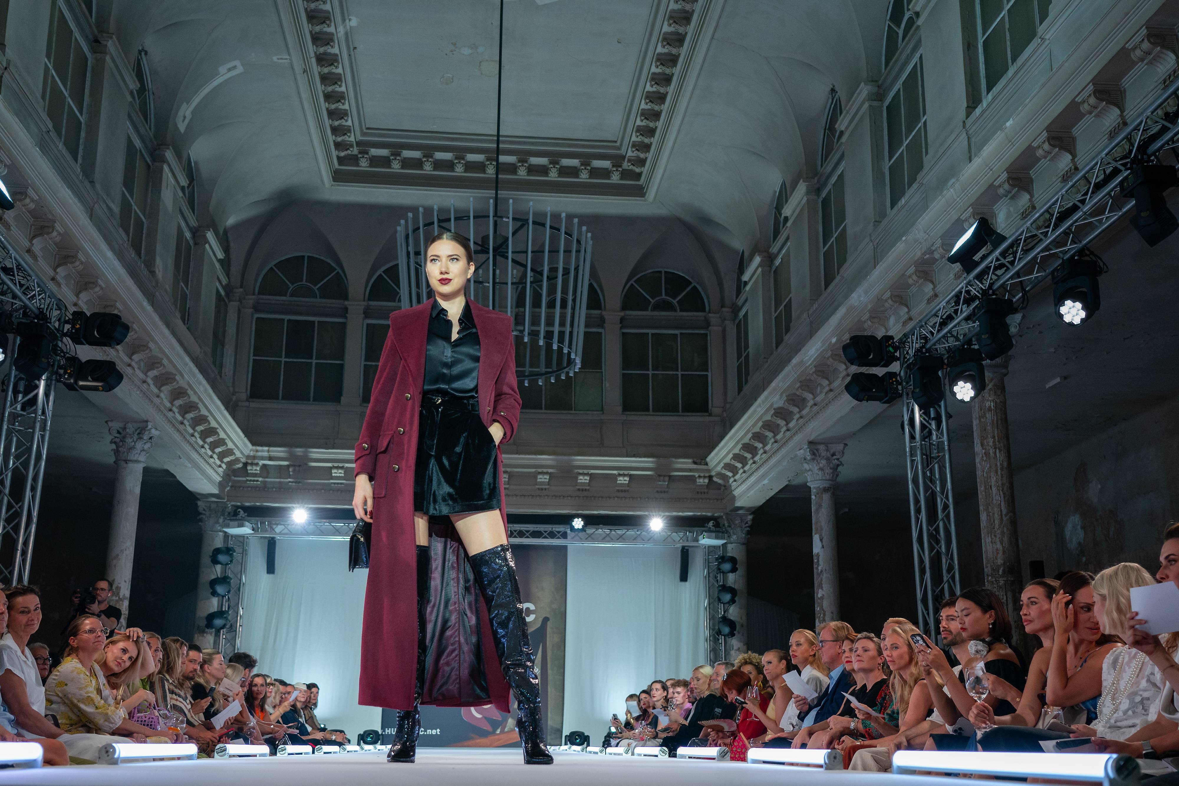 Silvia Schneider x HUMANIC Kollektion I © Andreas Tischler