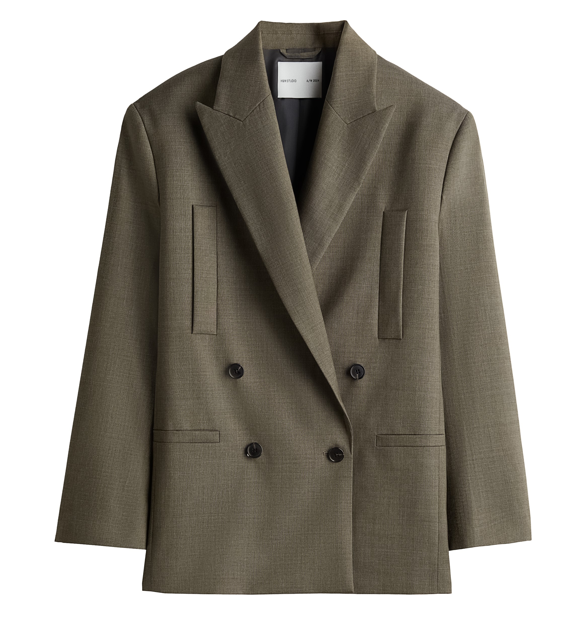A/W 24 STUDIO KOLLEKTION I © H&M