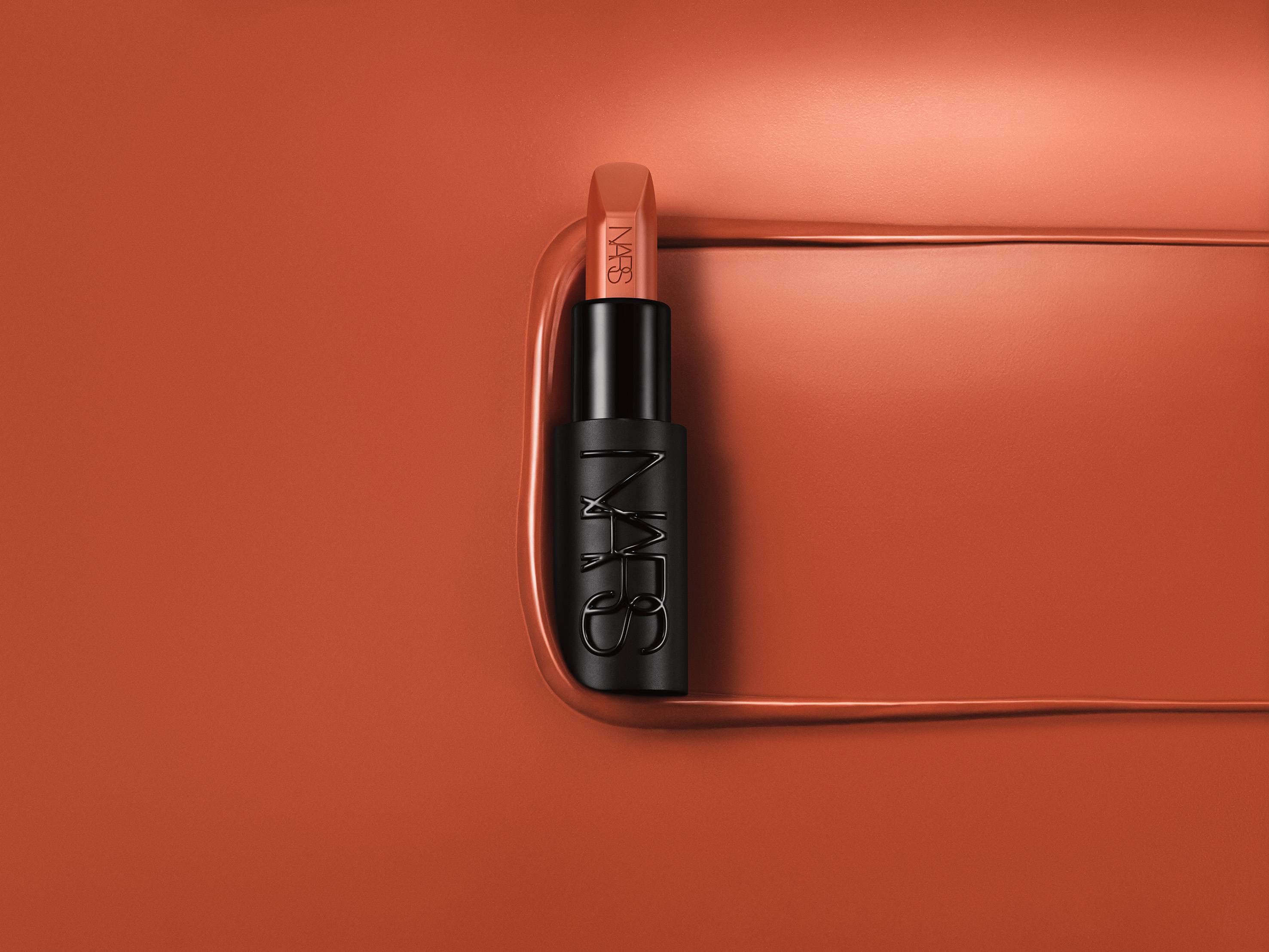 © NARS Explicit Lipstick No Shame