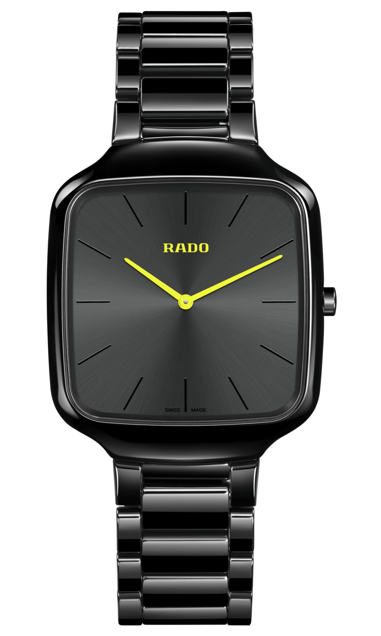 True Square Thinline x Vienna Design Week Limited Edition I © Rado