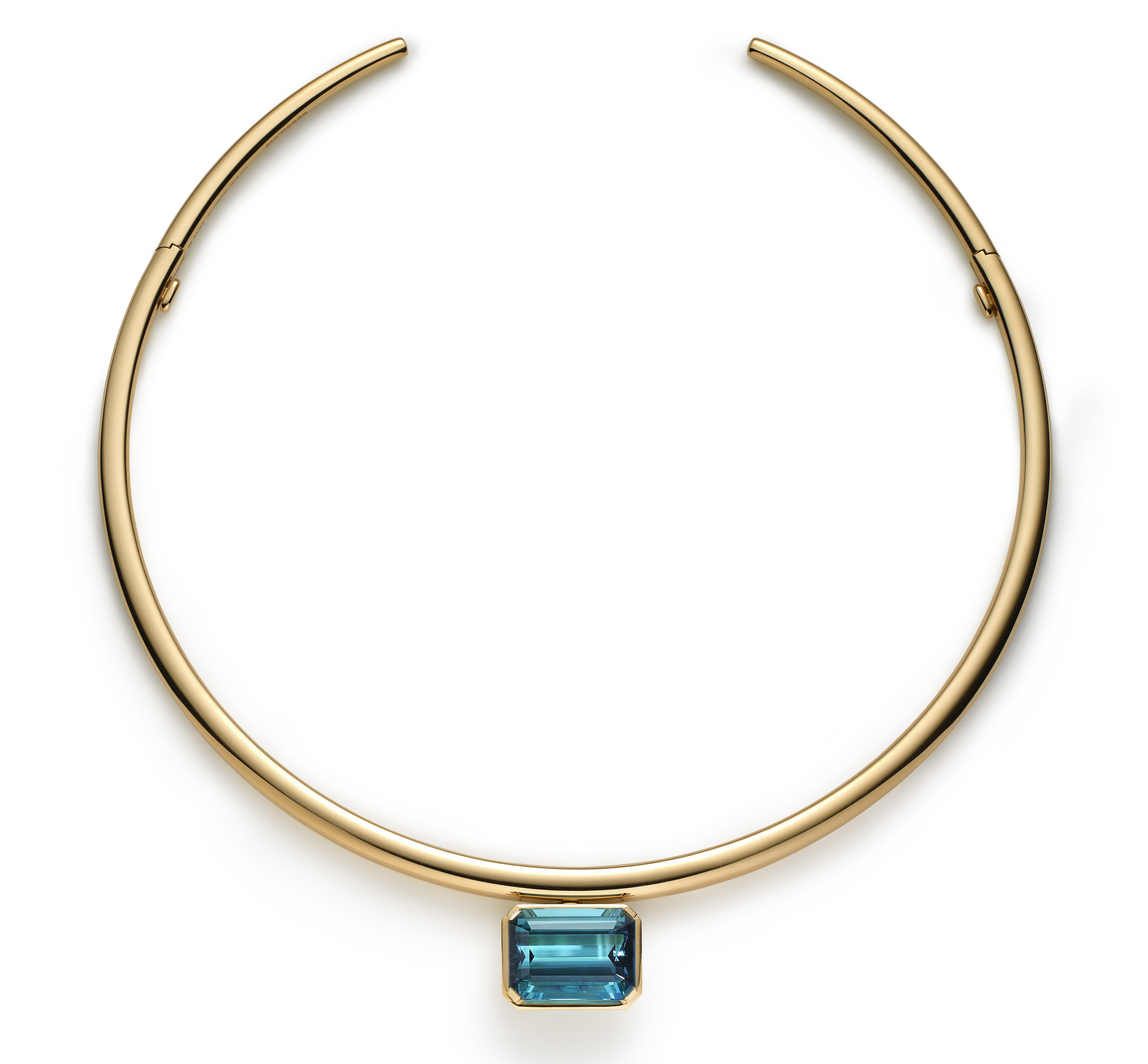 The Blue Path Collection Collier I © Bucherer Fine Jewellery