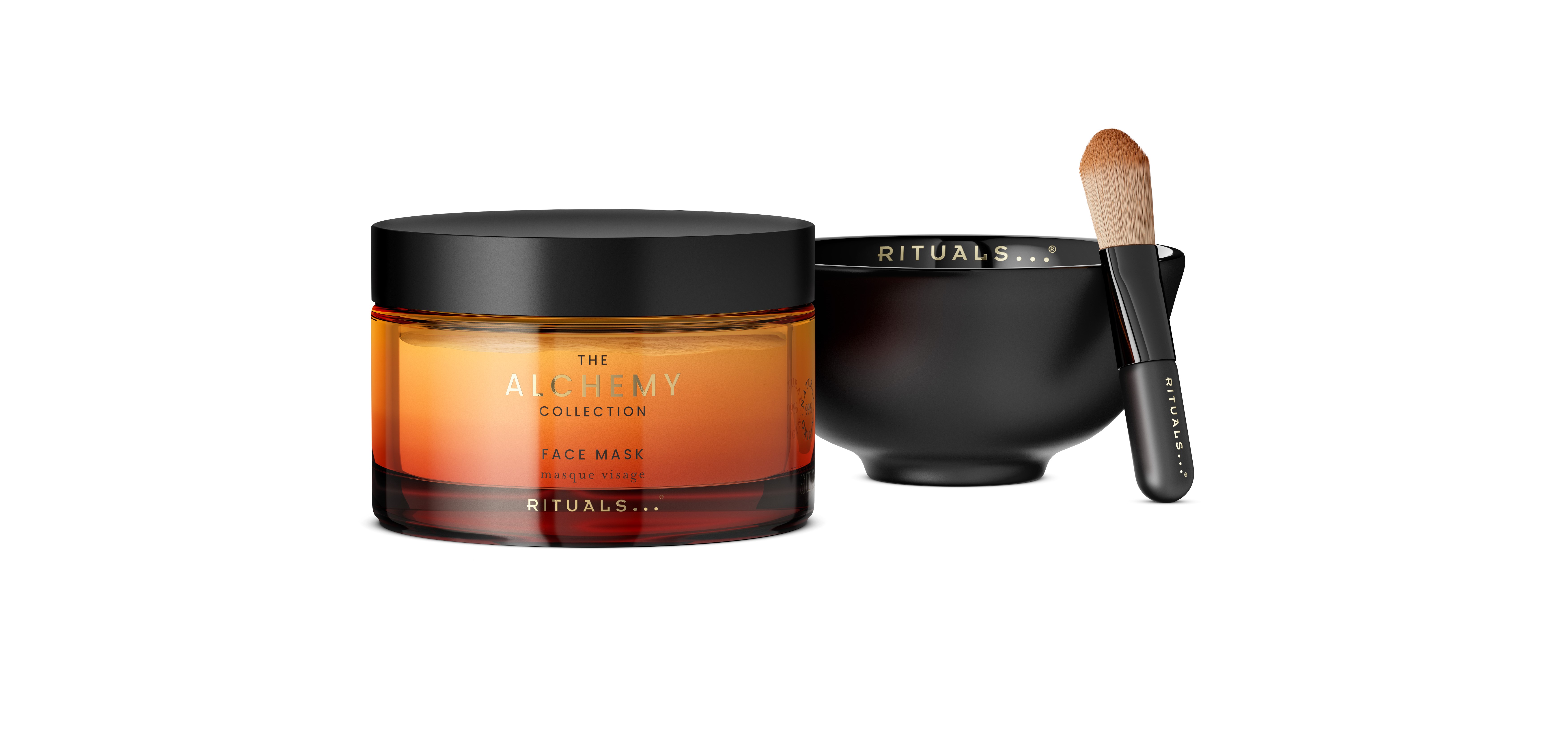 The Alchemy Collection Face Mask I © Rituals