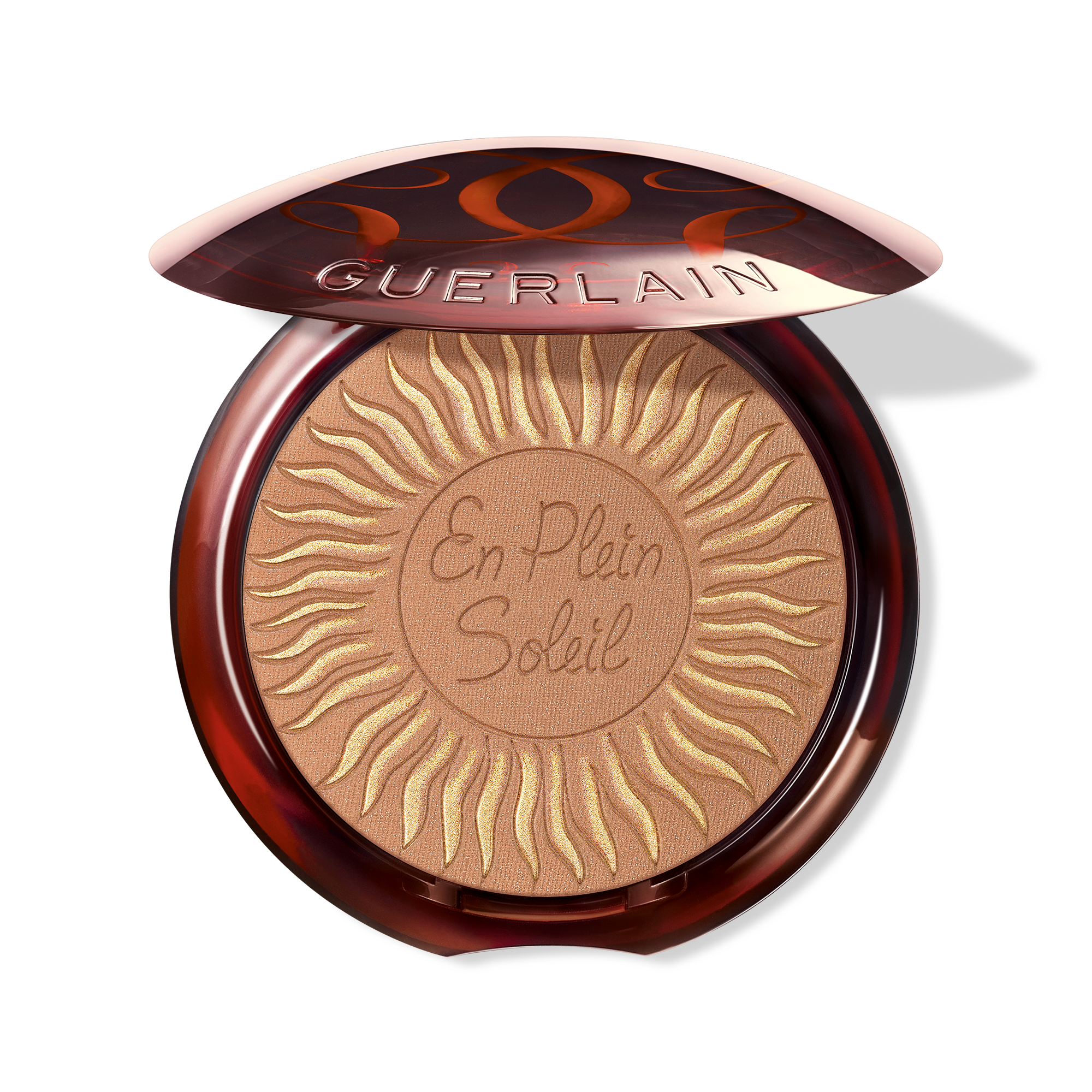 Terracotta En Plein Soleil Bronzing Powder I © GUERLAIN