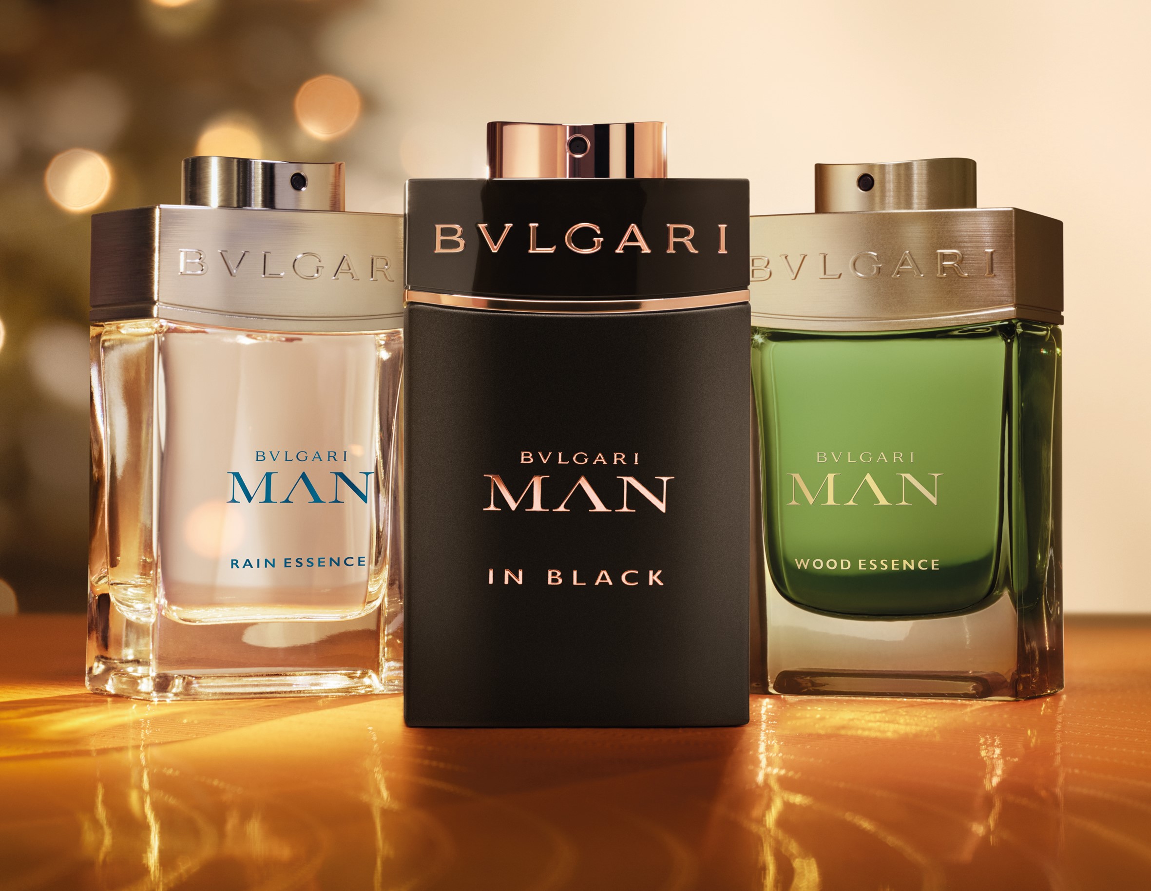 Parfüm Bvlgari Man I © Bvlgari