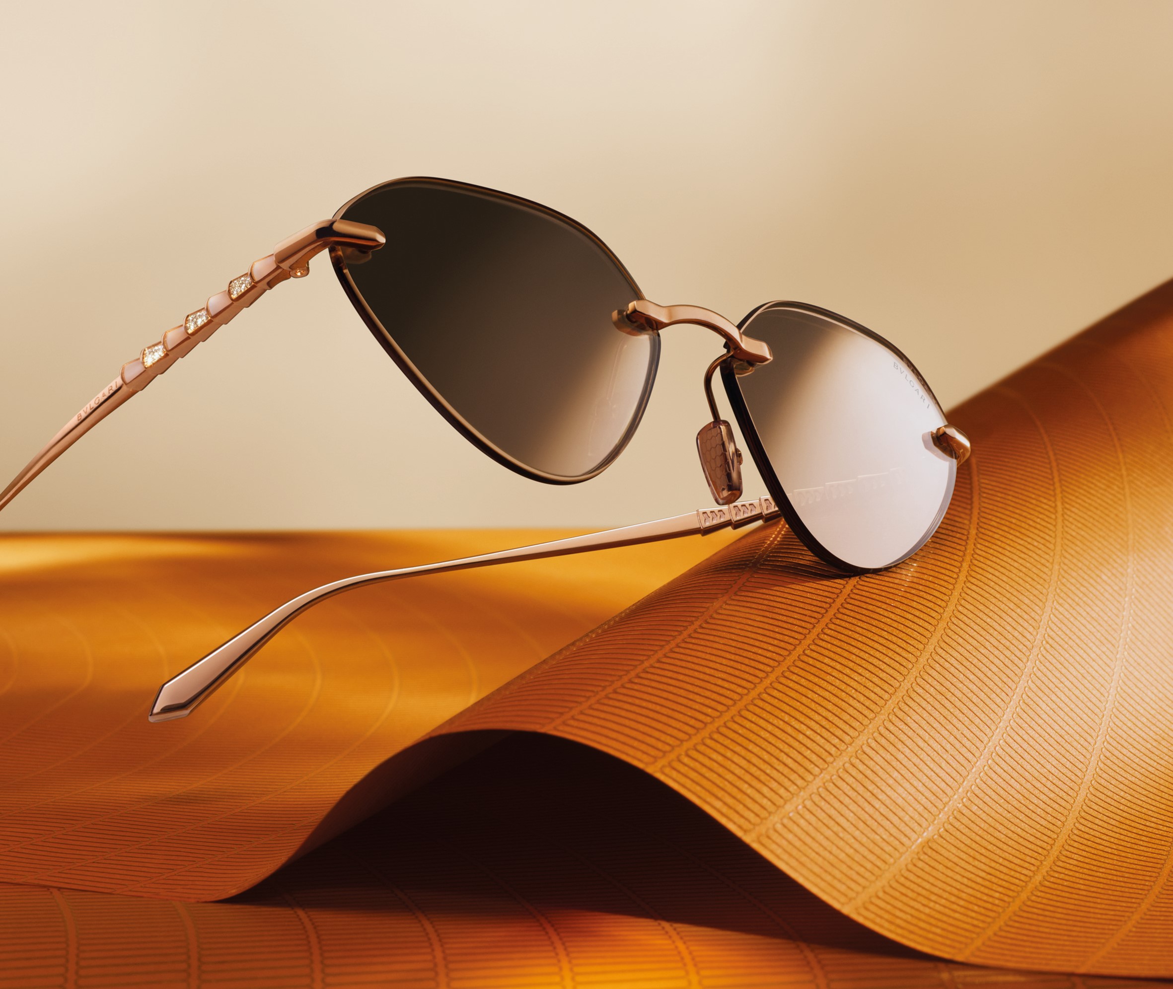 Sonnenbrillen I © Bvlgari