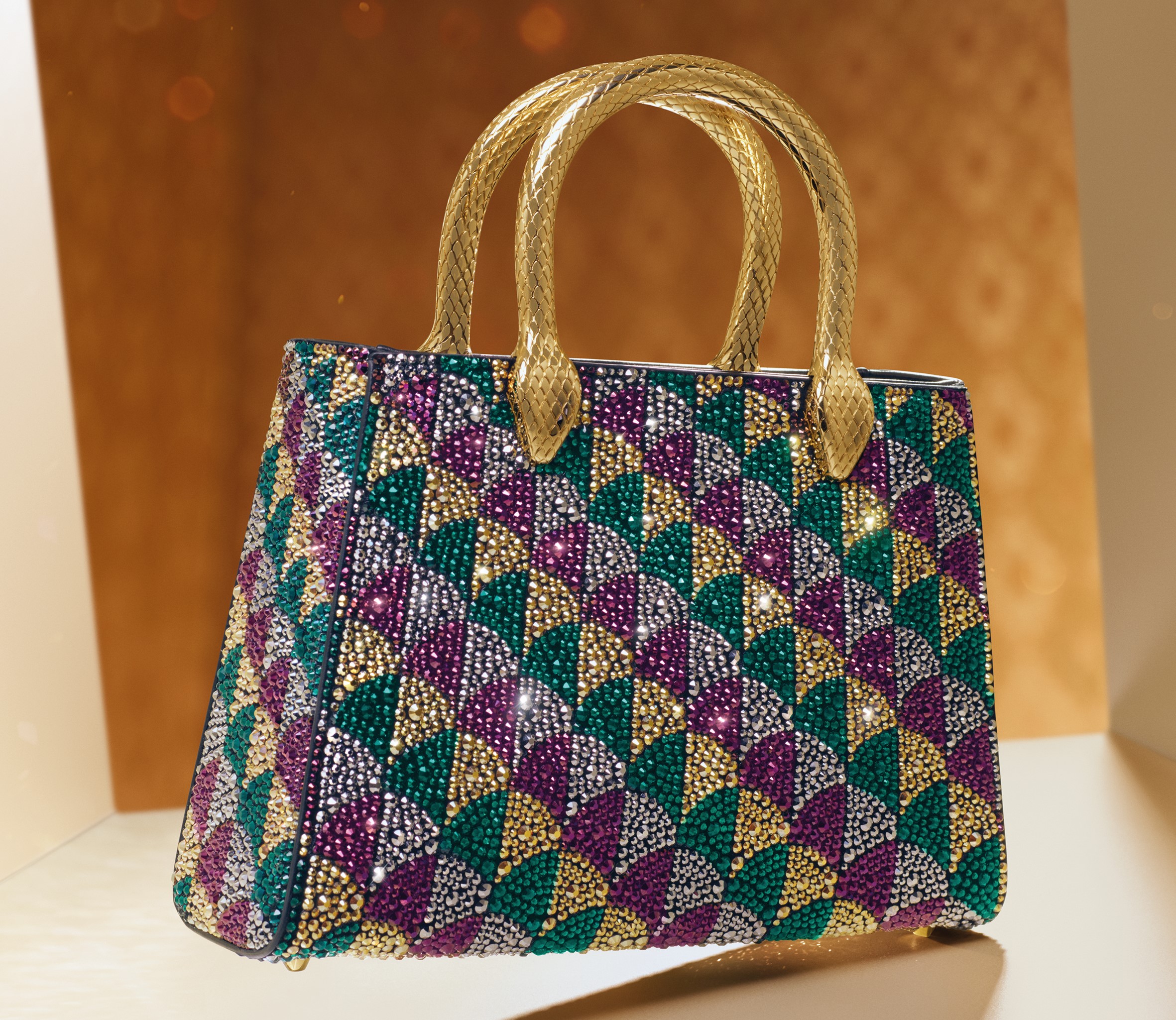 Serpenti Bag I © Bvlgari