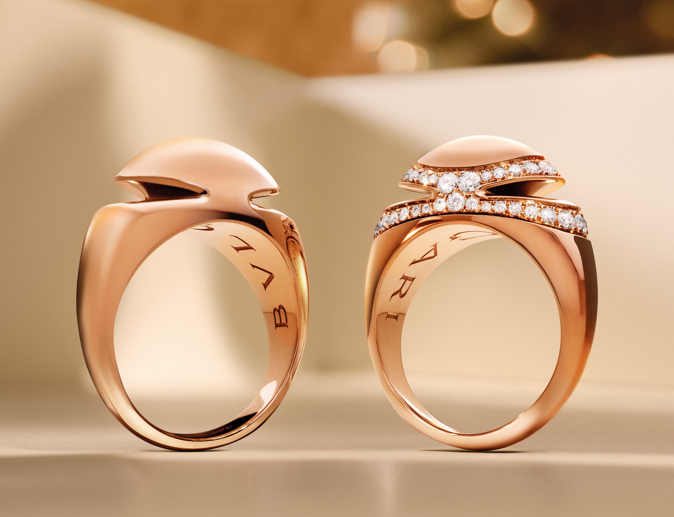 Cabochon Ring I © Bvlgari