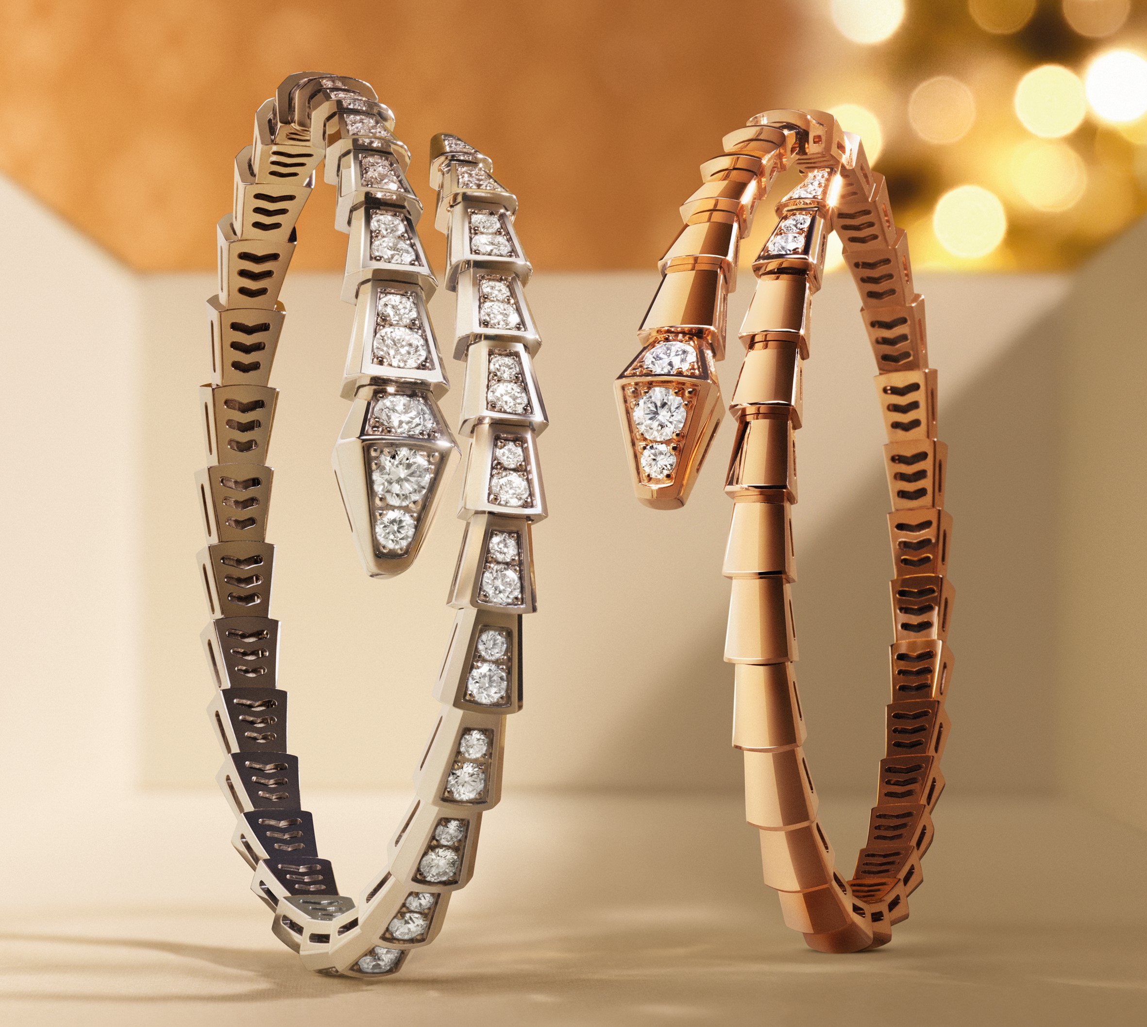 Serpenti Viper Bracelet I © Bvlgari
