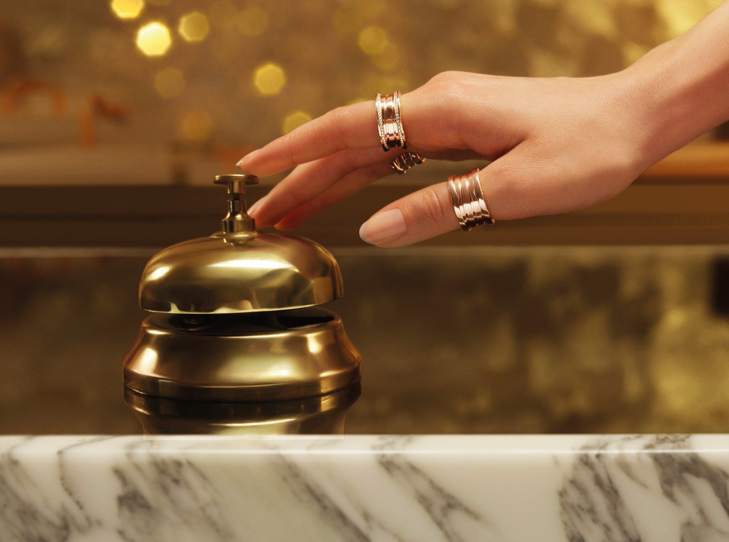BVLGARI HOTEL ROMA I © Bvlgari