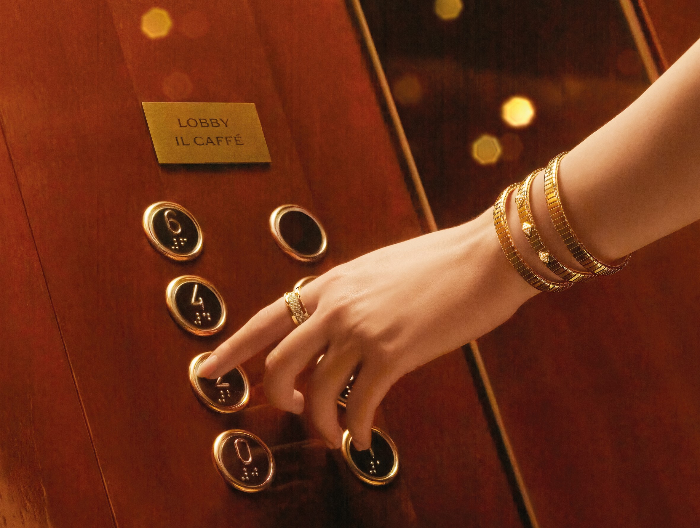 BVLGARI HOTEL ROMA I © Bvlgari