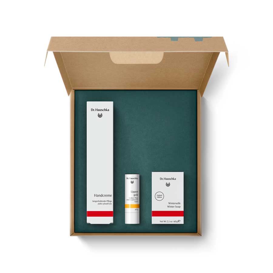 © Dr. Hauschka "Winter Essentials“ Set 