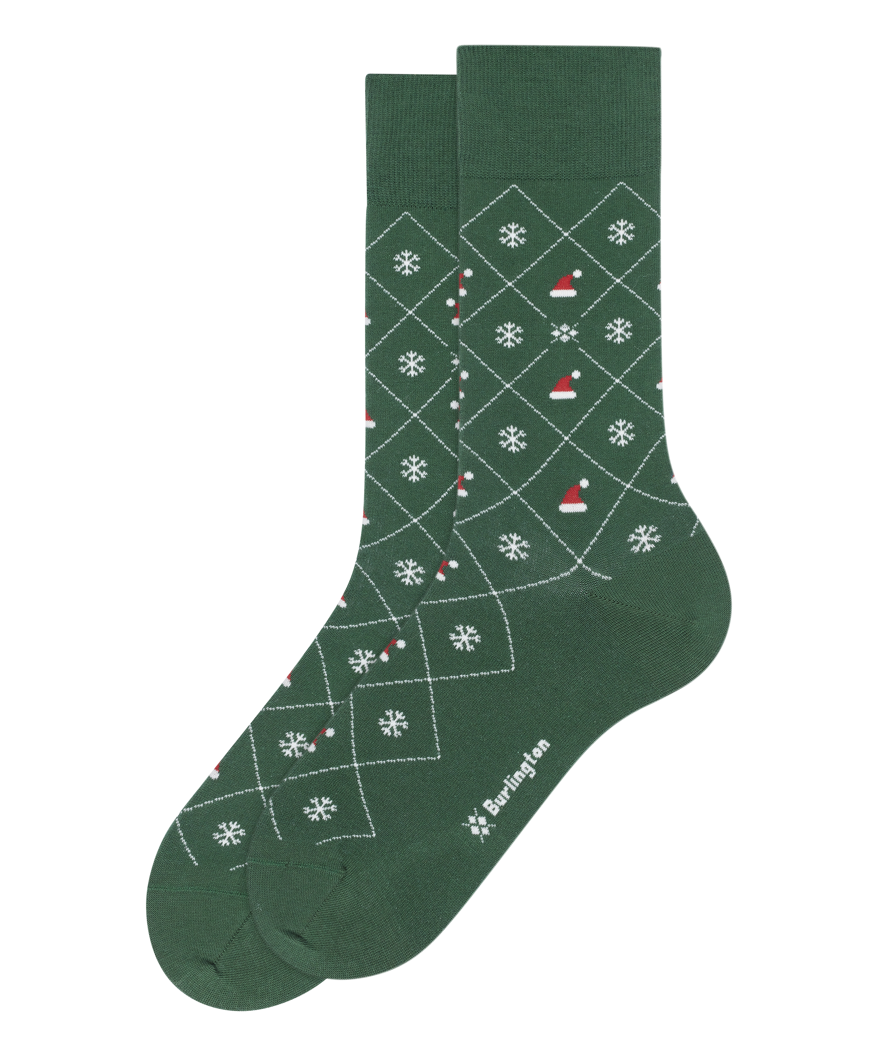 Modell X-Mas Argyle I © Burlington