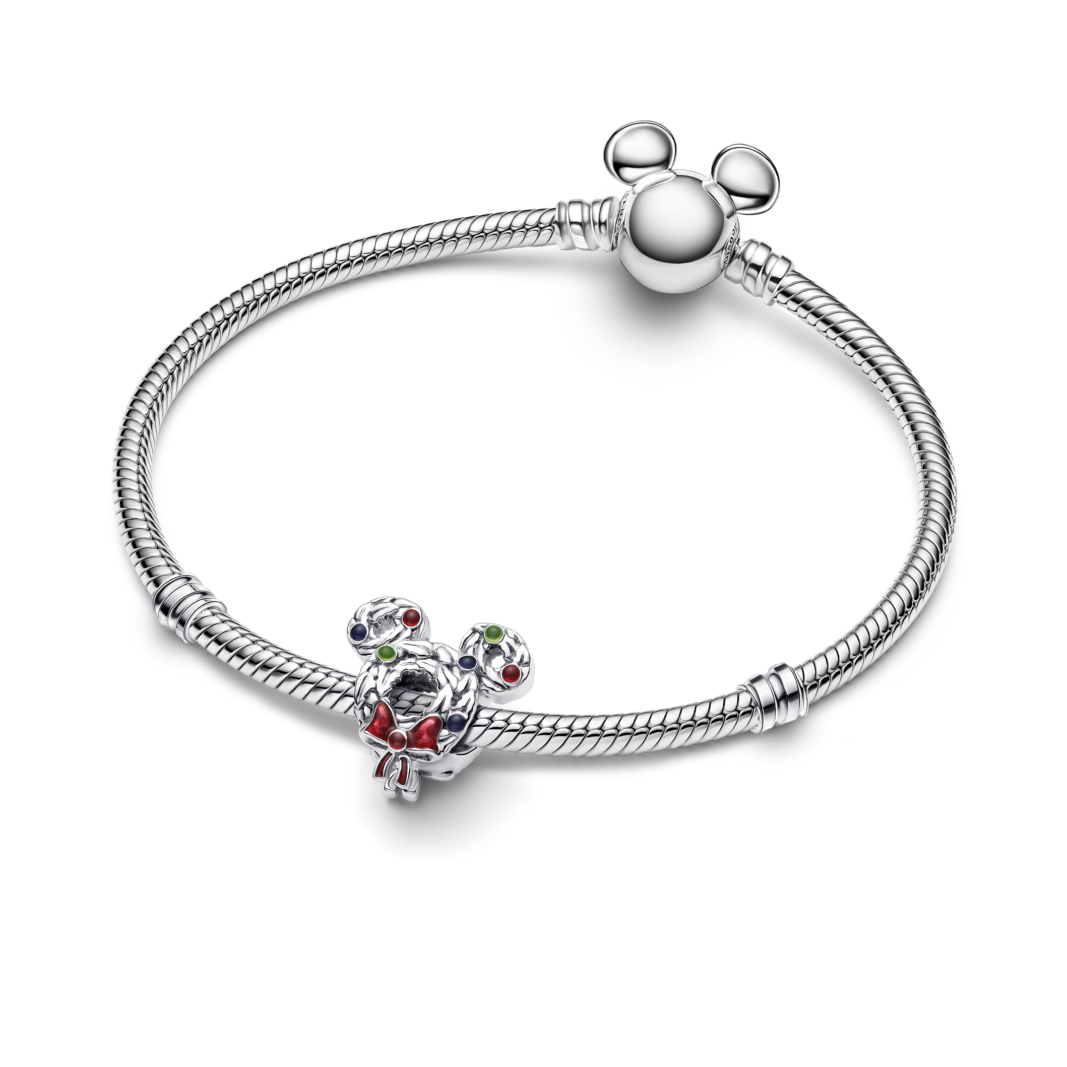 Disney x Pandora Charme aus Sterling Silber I © Pandora