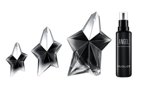 ANGEL FANTASM EdP und ANGEL FANTASM Refill I © Mugler
