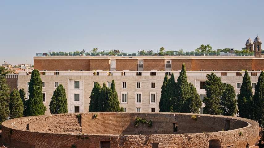 BVLGARI HOTEL ROMA I © Bvlgari