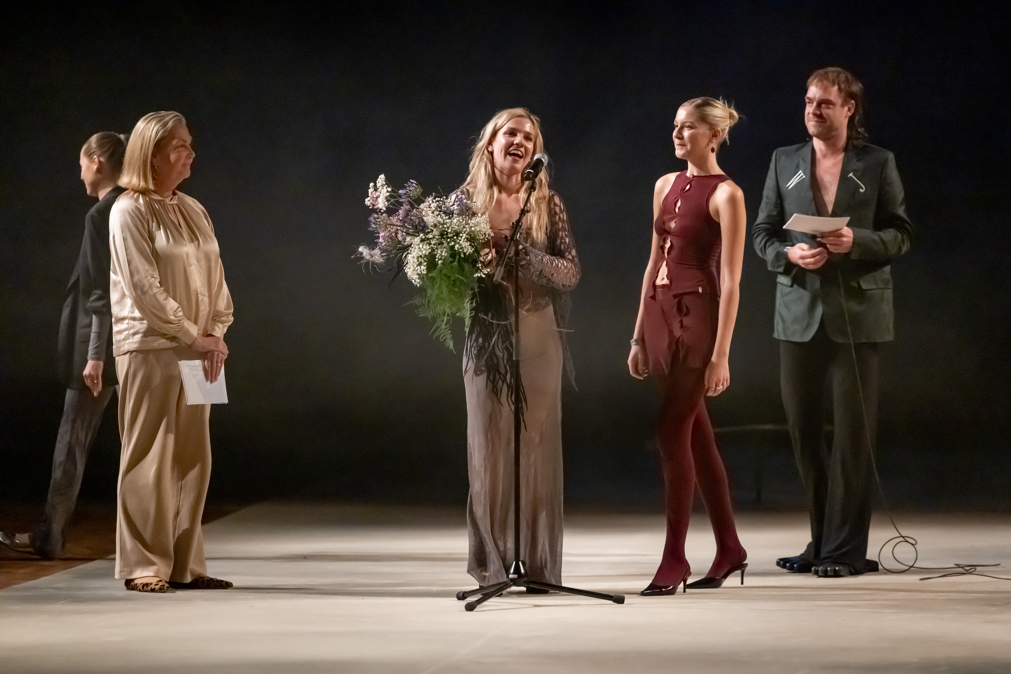 Kathrin Kneißel, Christina Seewald, Tamina Katz und Alex Franz Zehetbauer I © Thomas Lerch