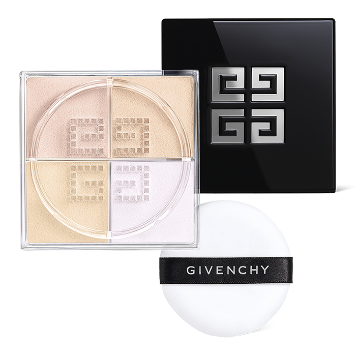 Prisme Libre 4-Color Loose Powder I © Givenchy