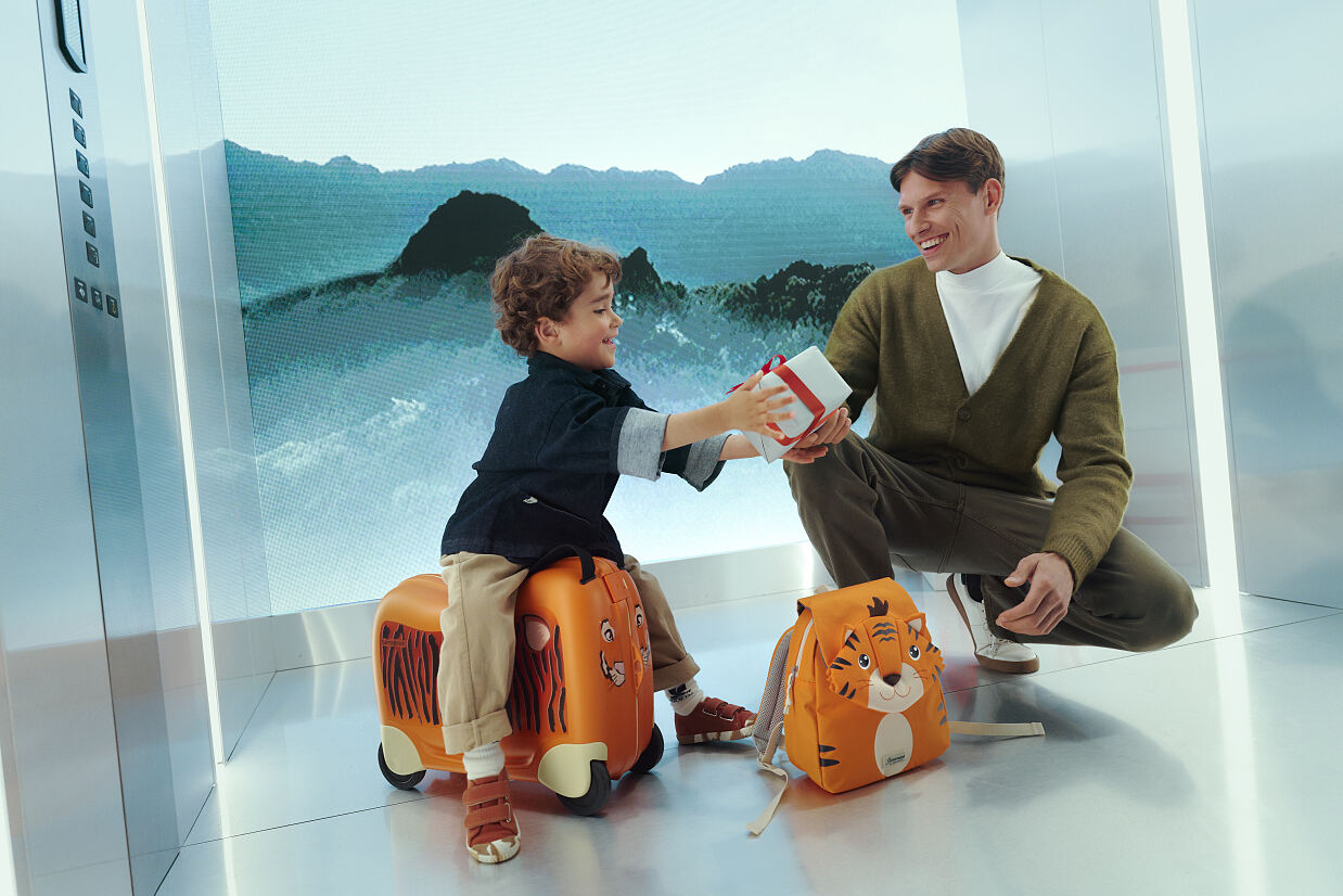 Dream2Go I © Samsonite