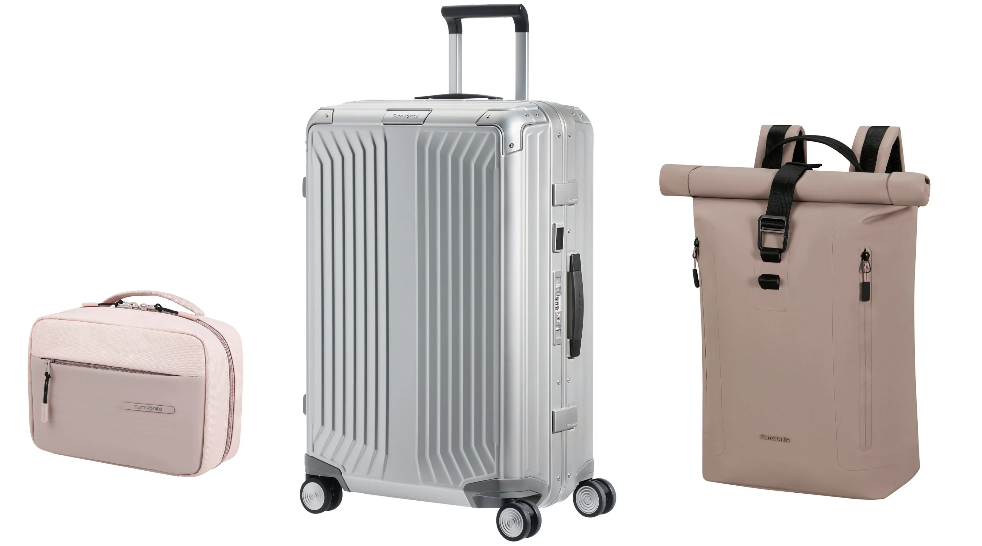 StackD Kollektion I © Samsonite