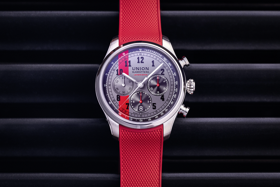 Belisar Chronograph Speedster Limited Edition 2024 I © UNION GLASHÜTTE