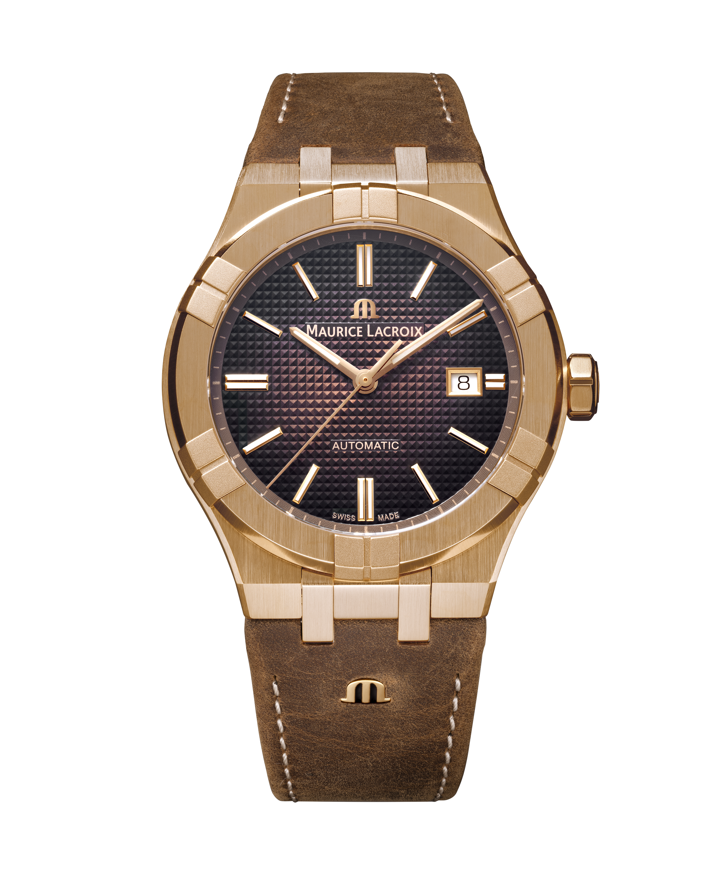 Aikon Automatic Bronze I © Maurice Lacroix