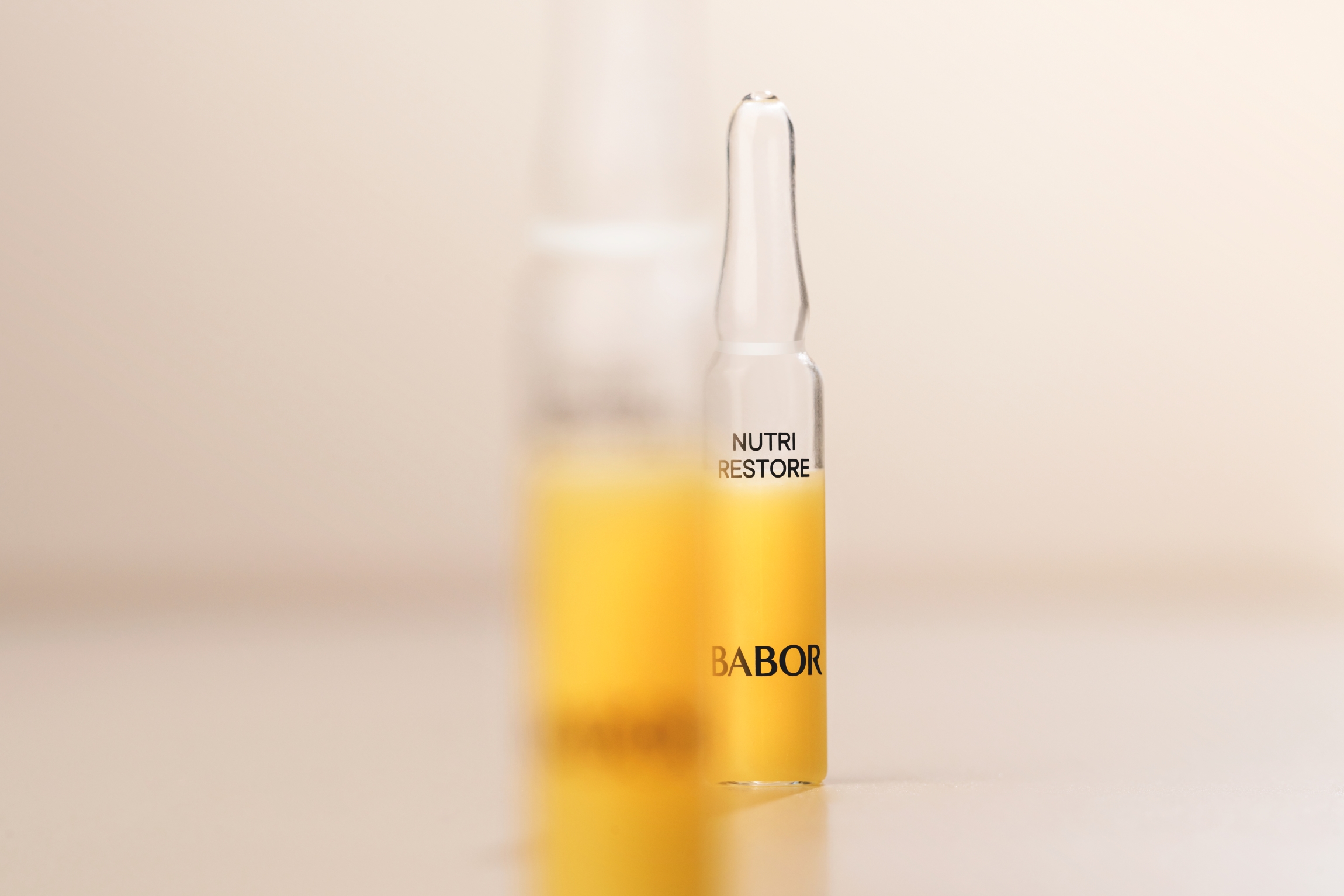 Nutri Restore Ampoule Serum Concentrate I © BABOR